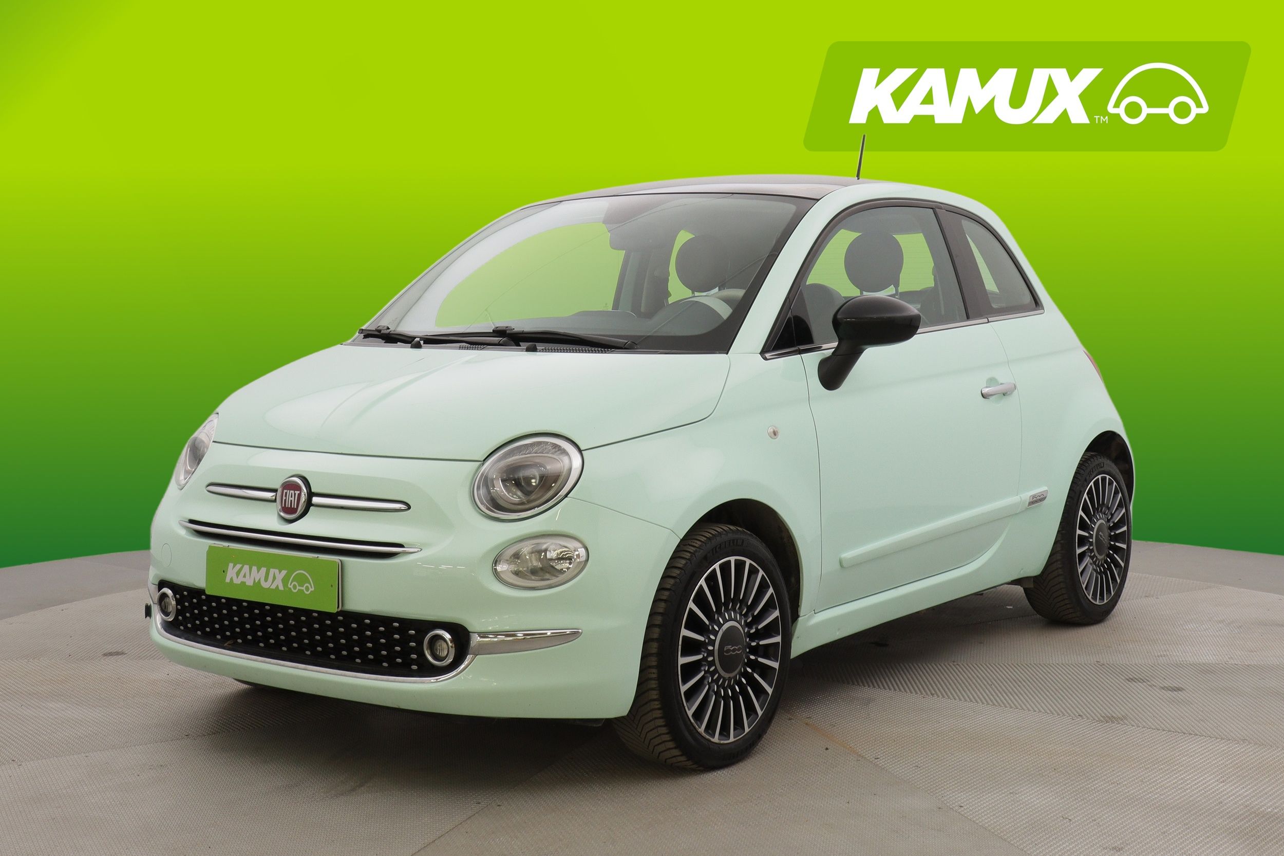 Fiat 500 2016