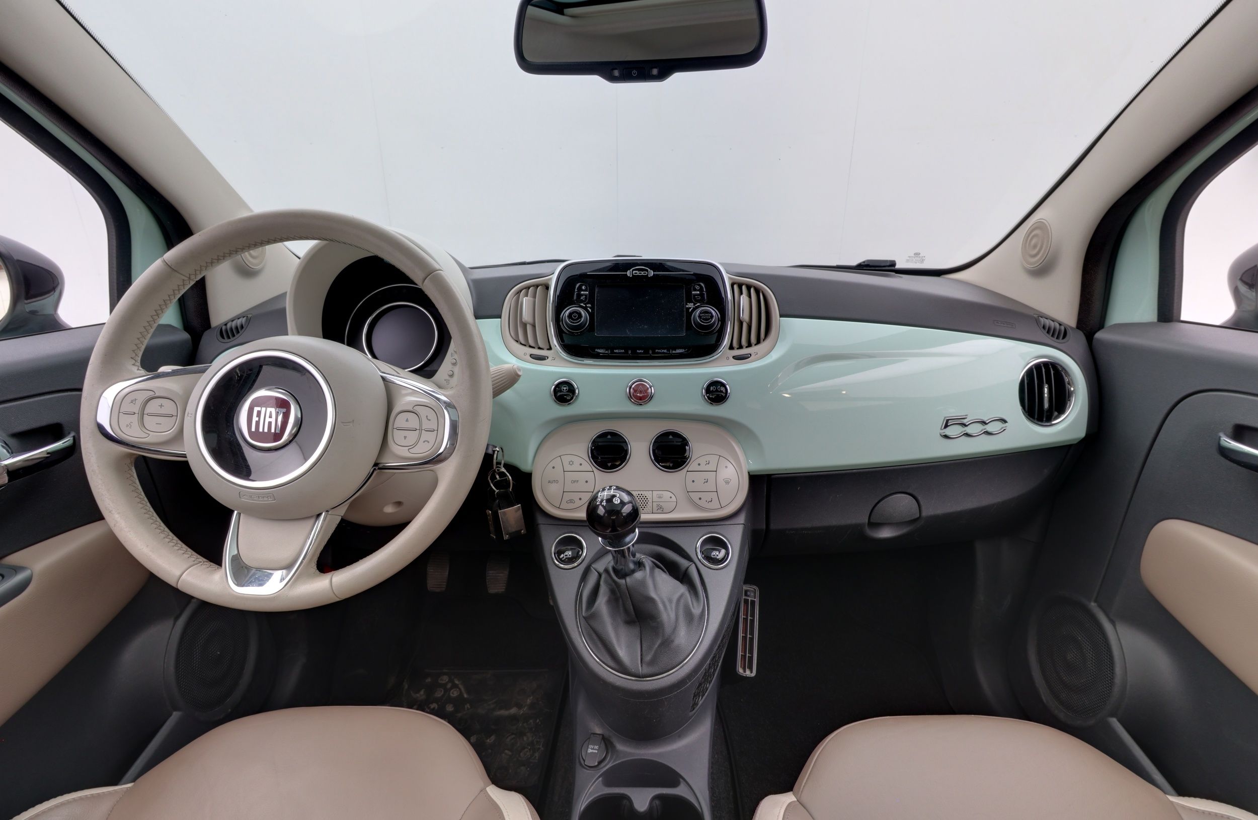 Fiat 500 2016