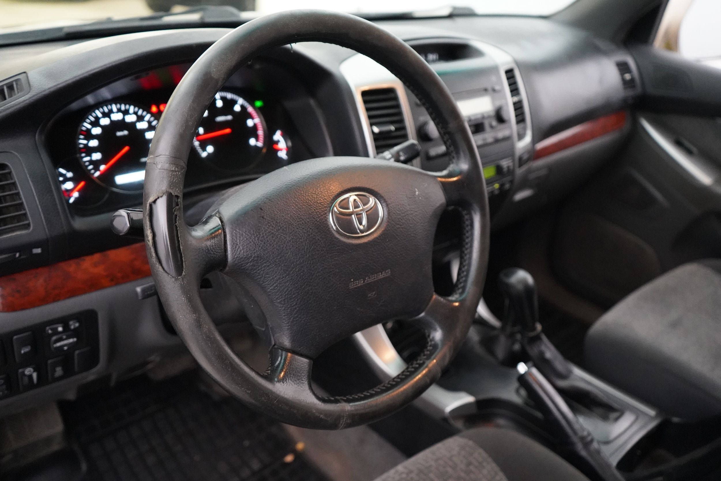 Toyota Land Cruiser 2006