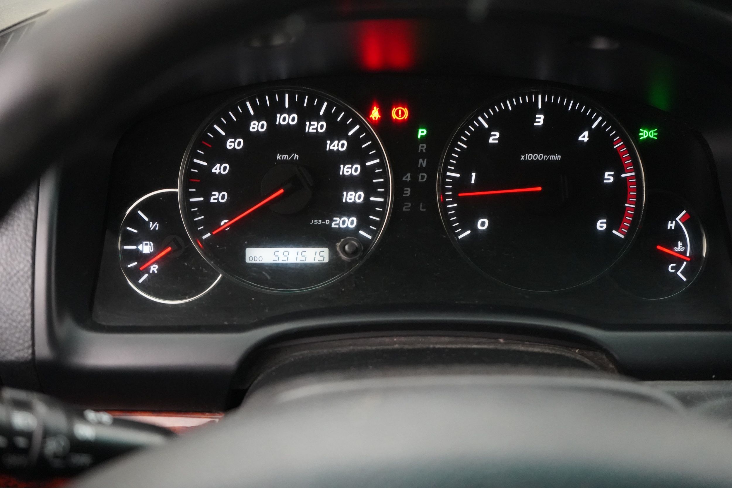Toyota Land Cruiser 2006