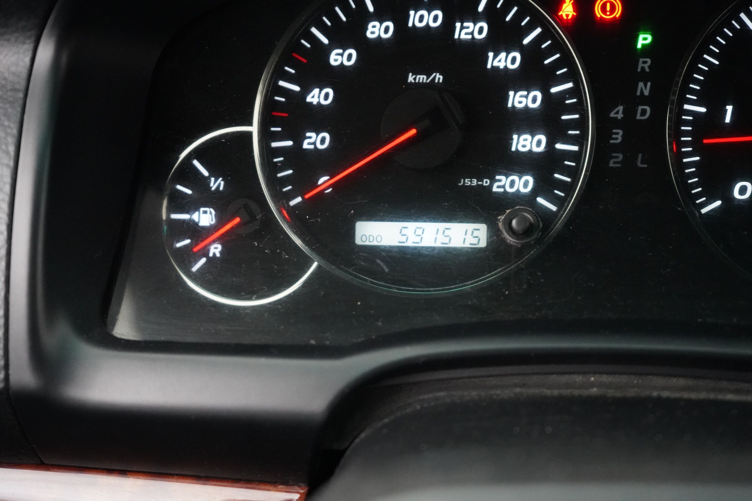 Toyota Land Cruiser 2006