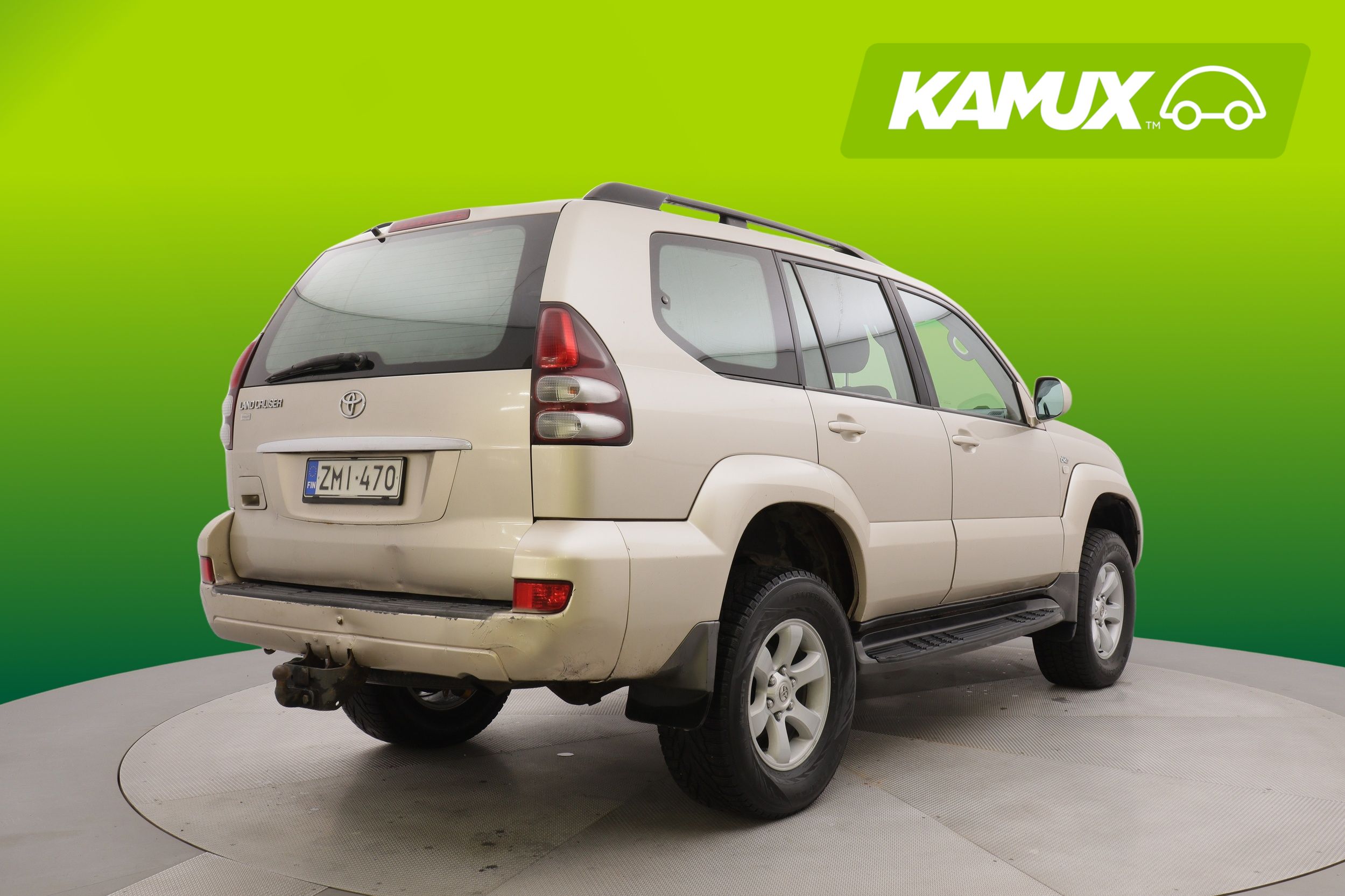 Toyota Land Cruiser 2006
