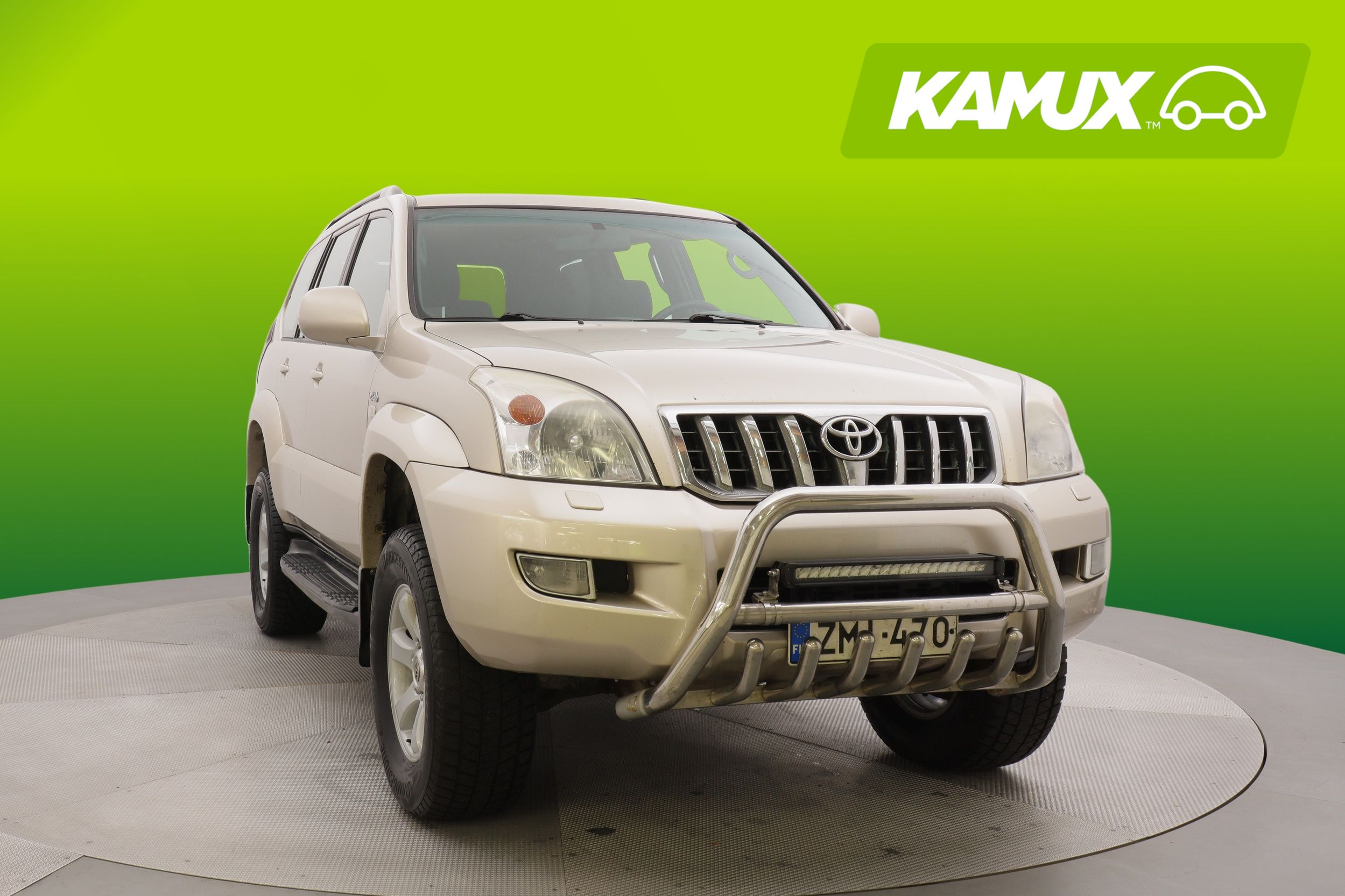 Toyota Land Cruiser 2006