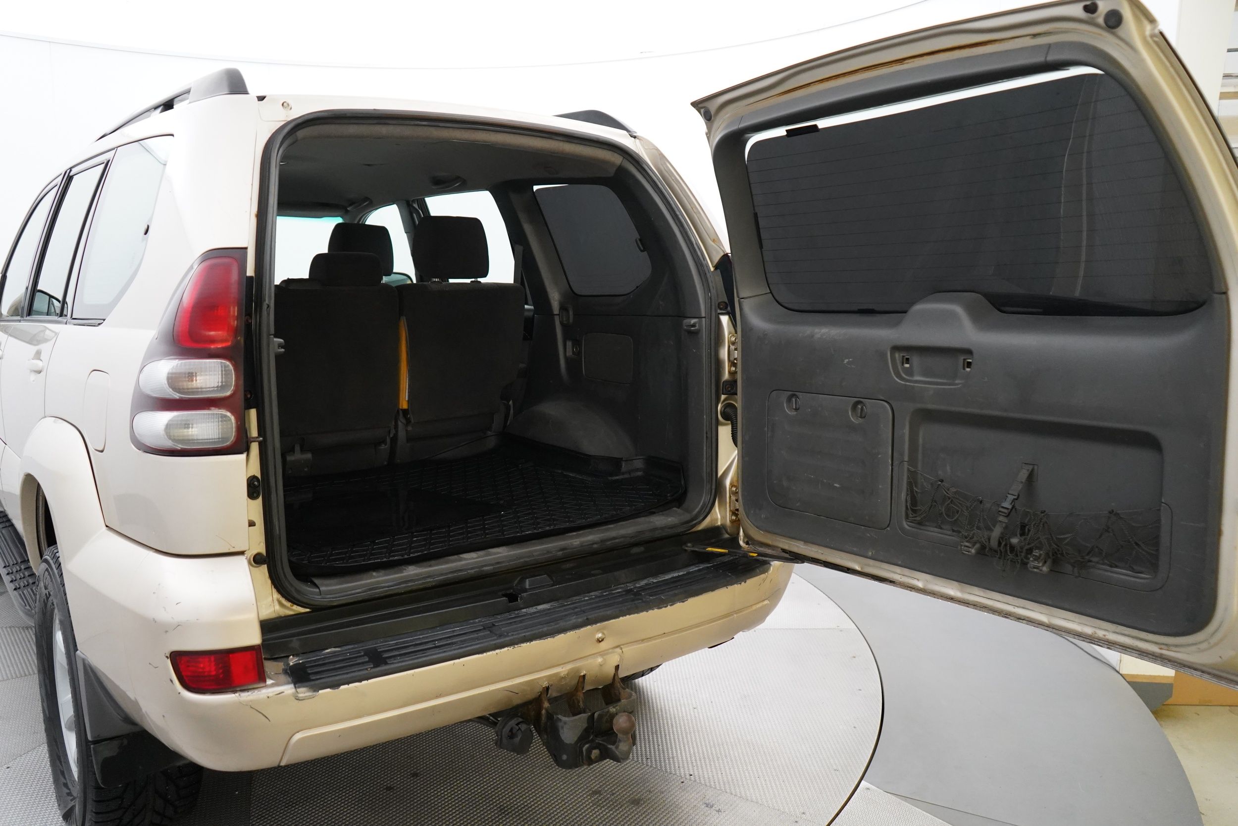 Toyota Land Cruiser 2006