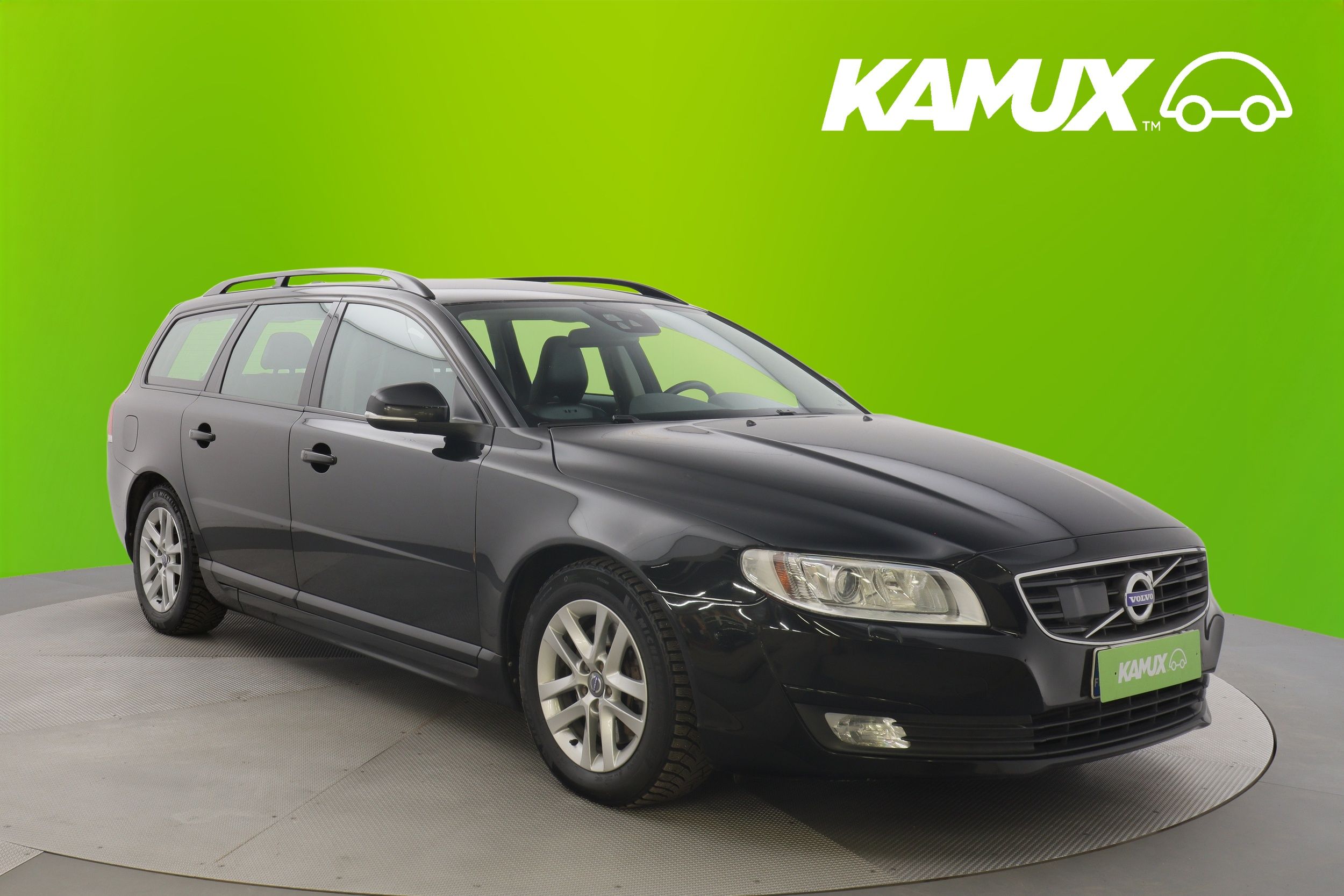 Volvo V70 2016