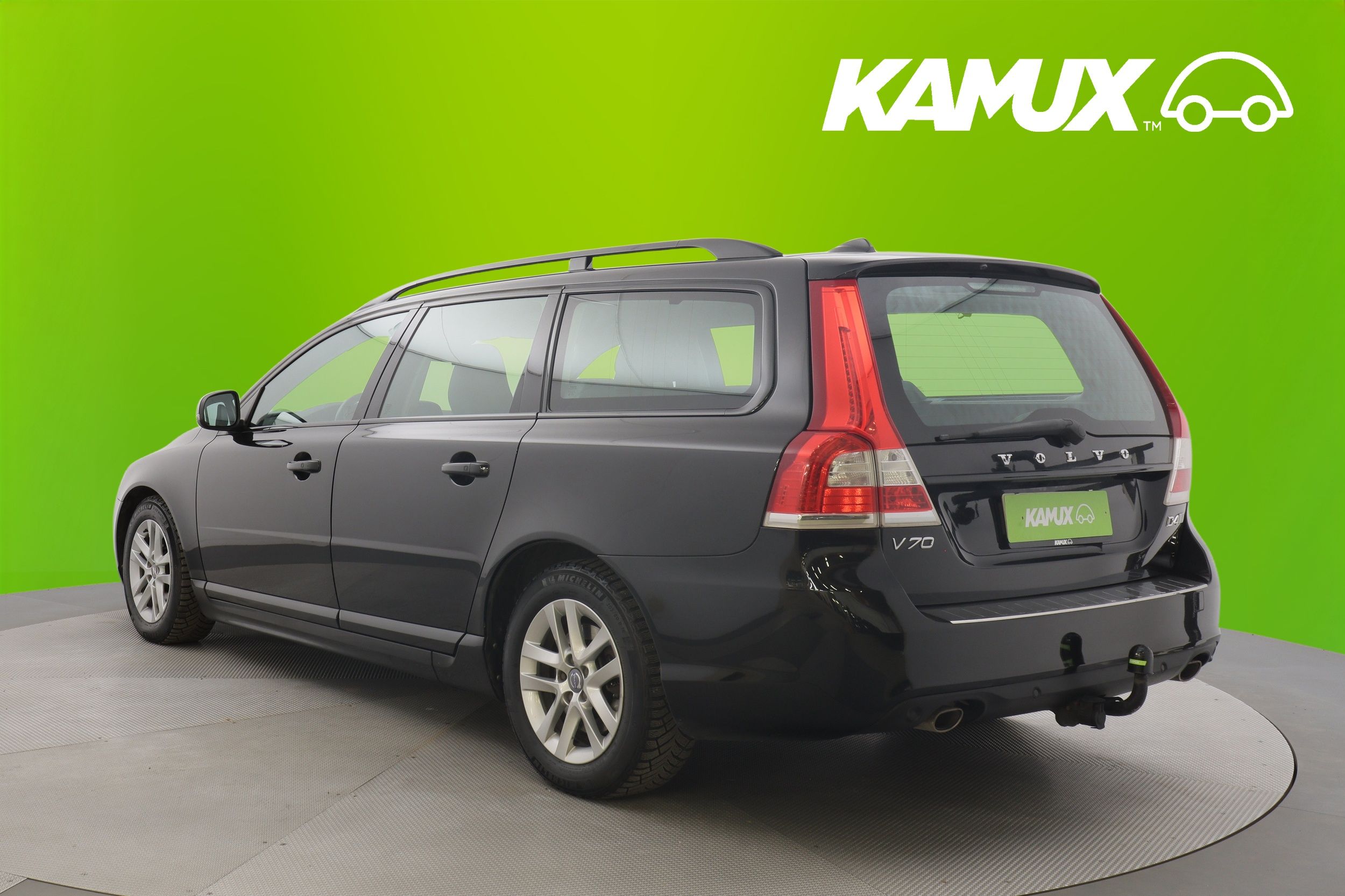 Volvo V70 2016