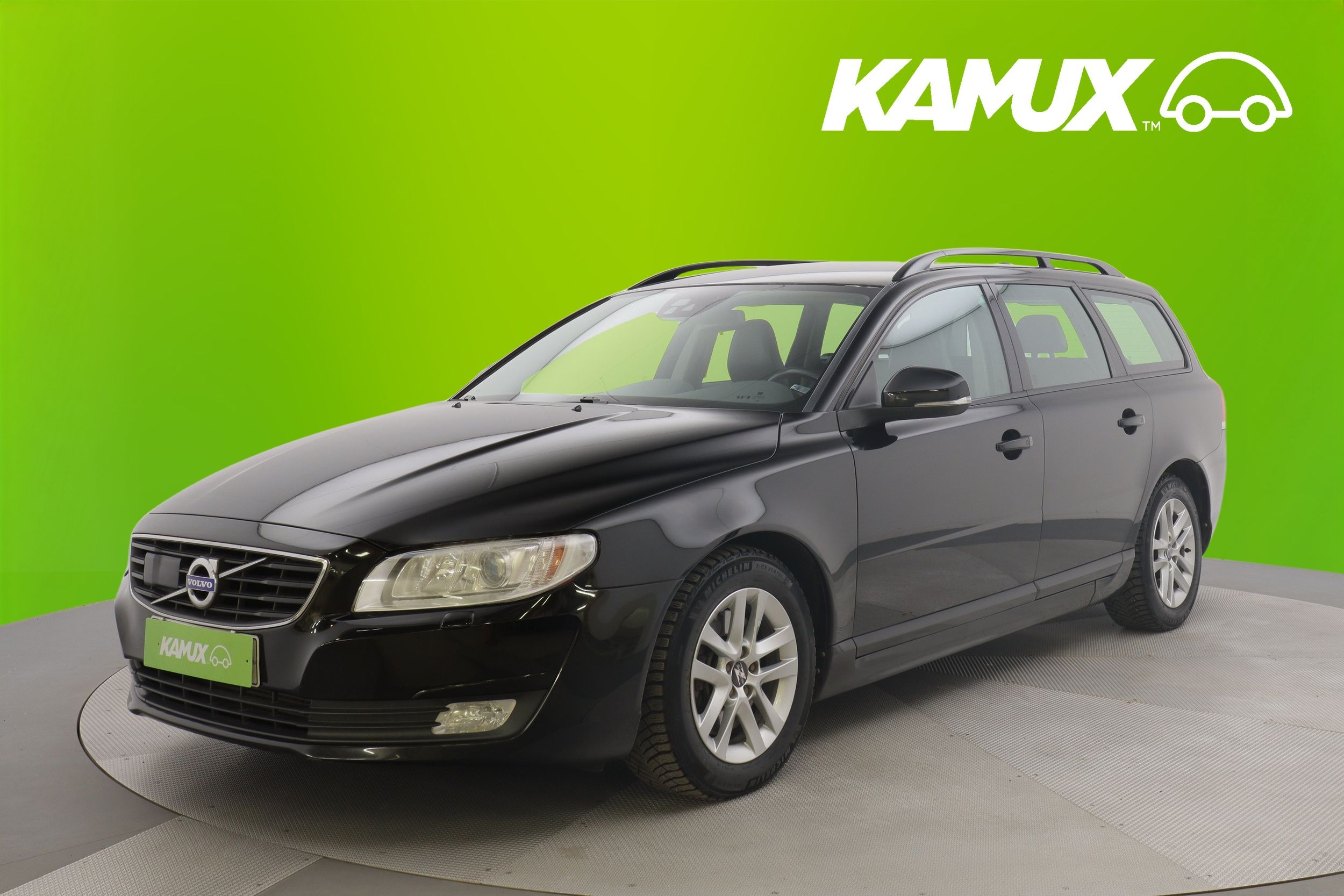 Volvo V70 2016