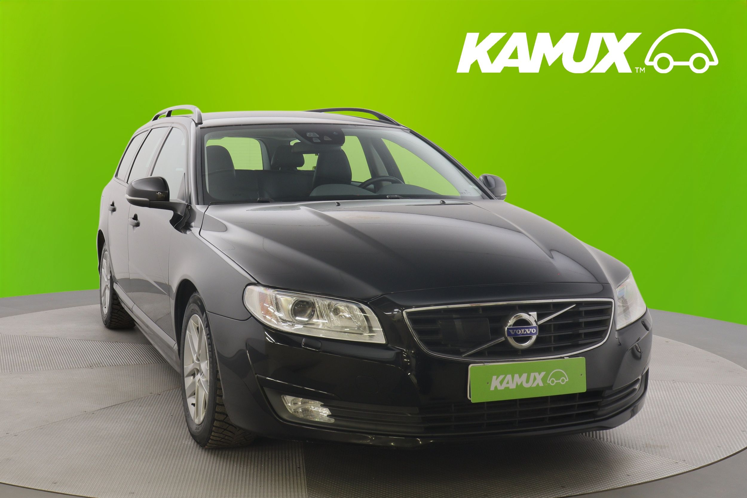 Volvo V70 2016