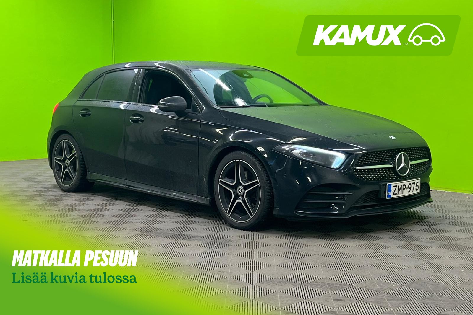 Mercedes-Benz A 2019