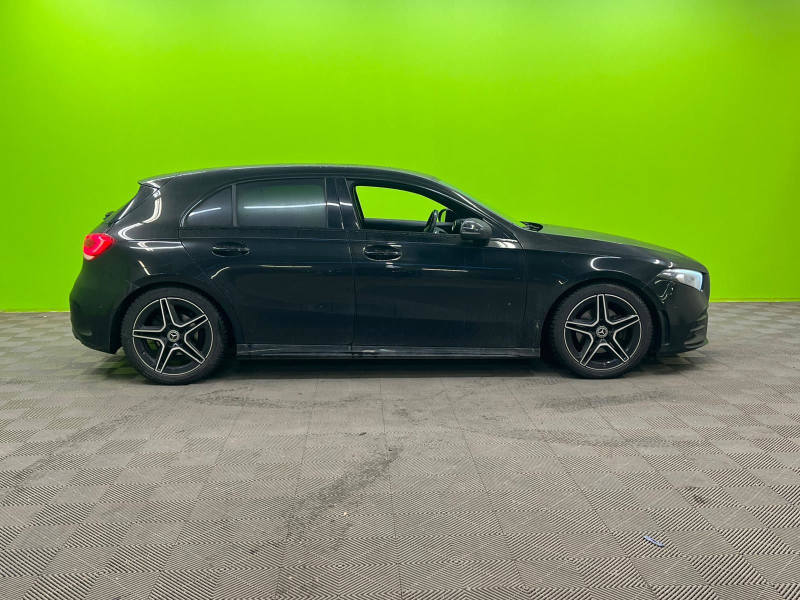 Mercedes-Benz A 2019