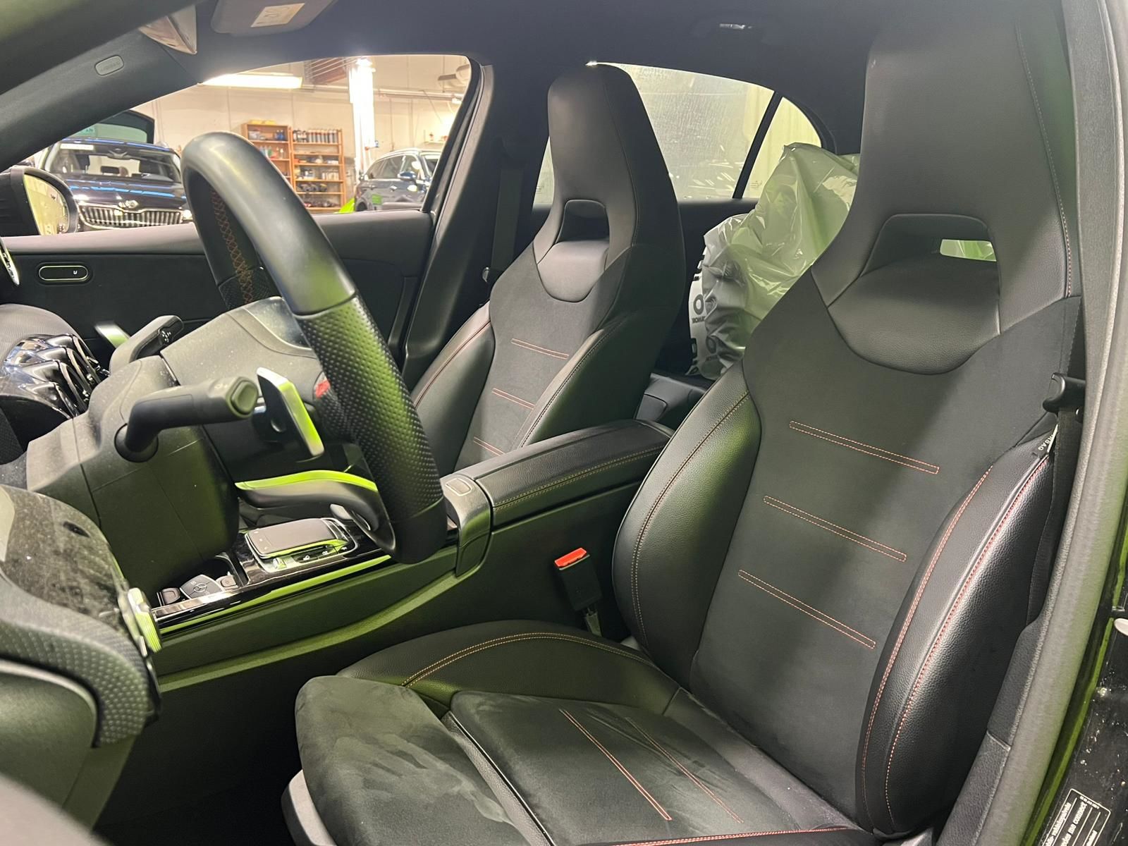 Mercedes-Benz A 2019