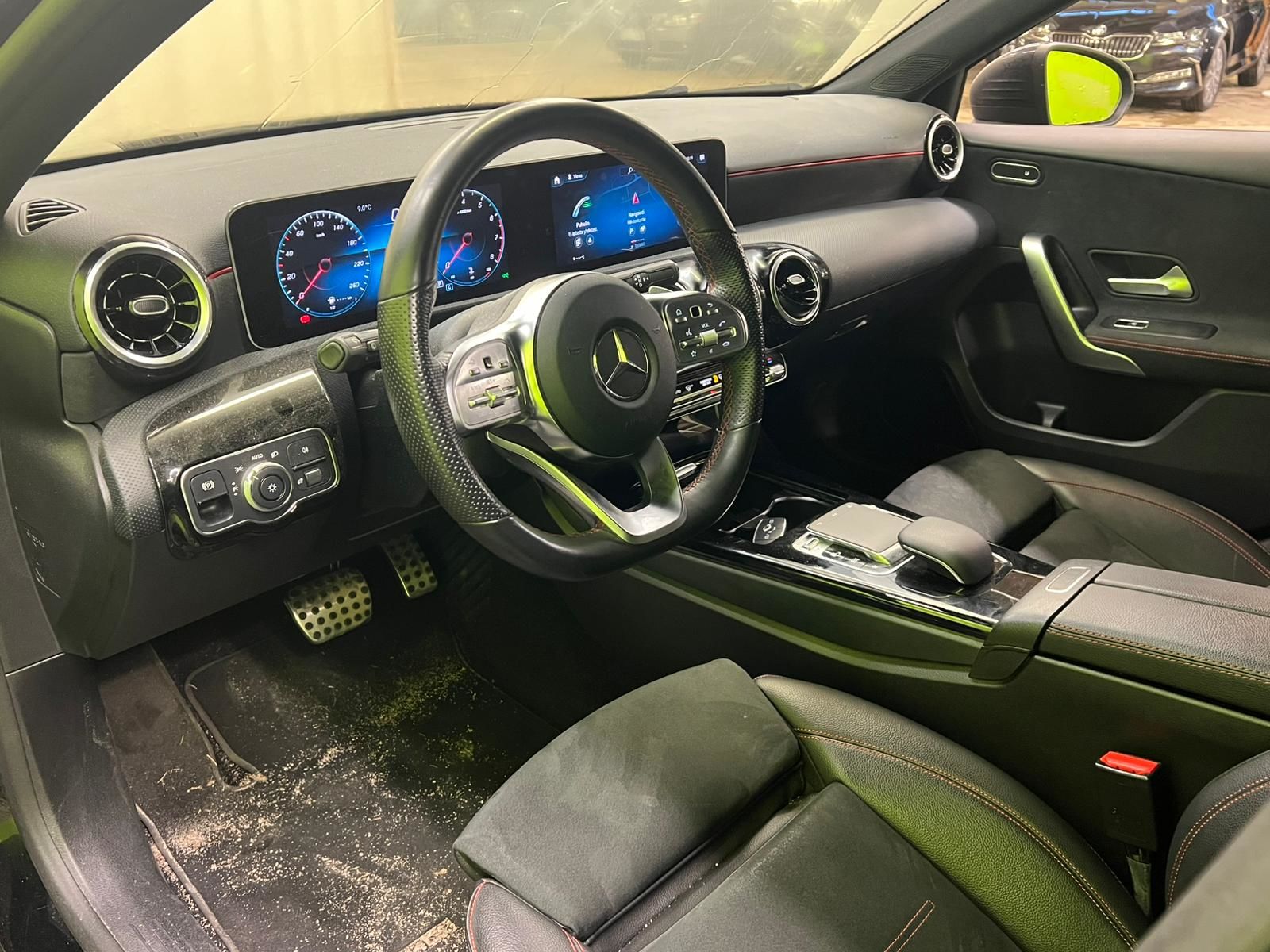 Mercedes-Benz A 2019