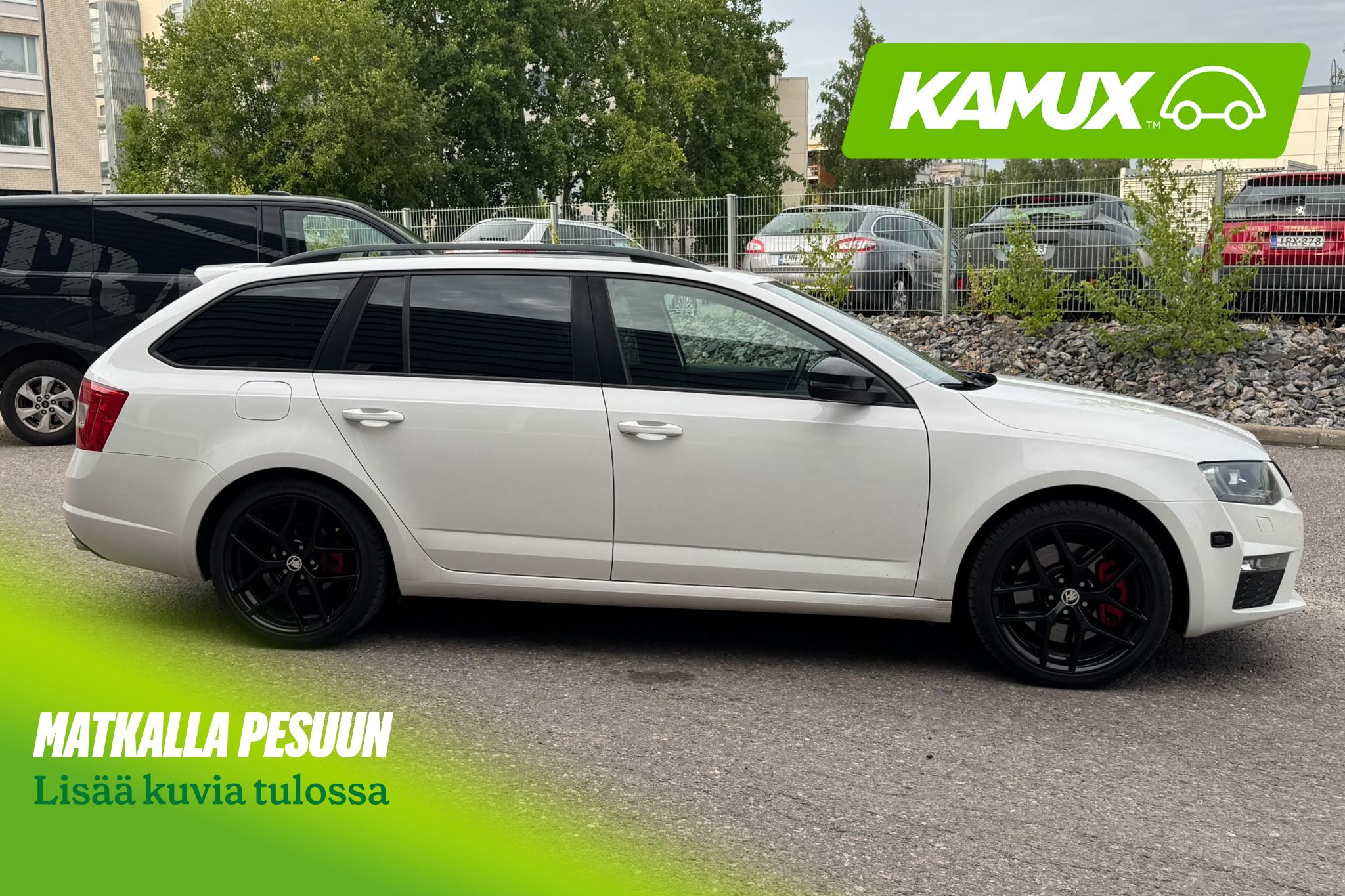 Skoda Octavia 2014