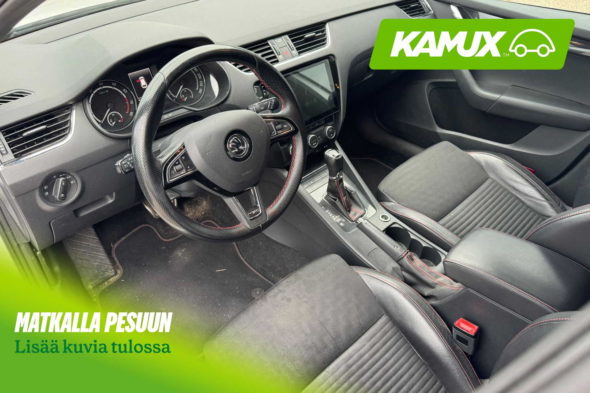 Skoda Octavia 2014