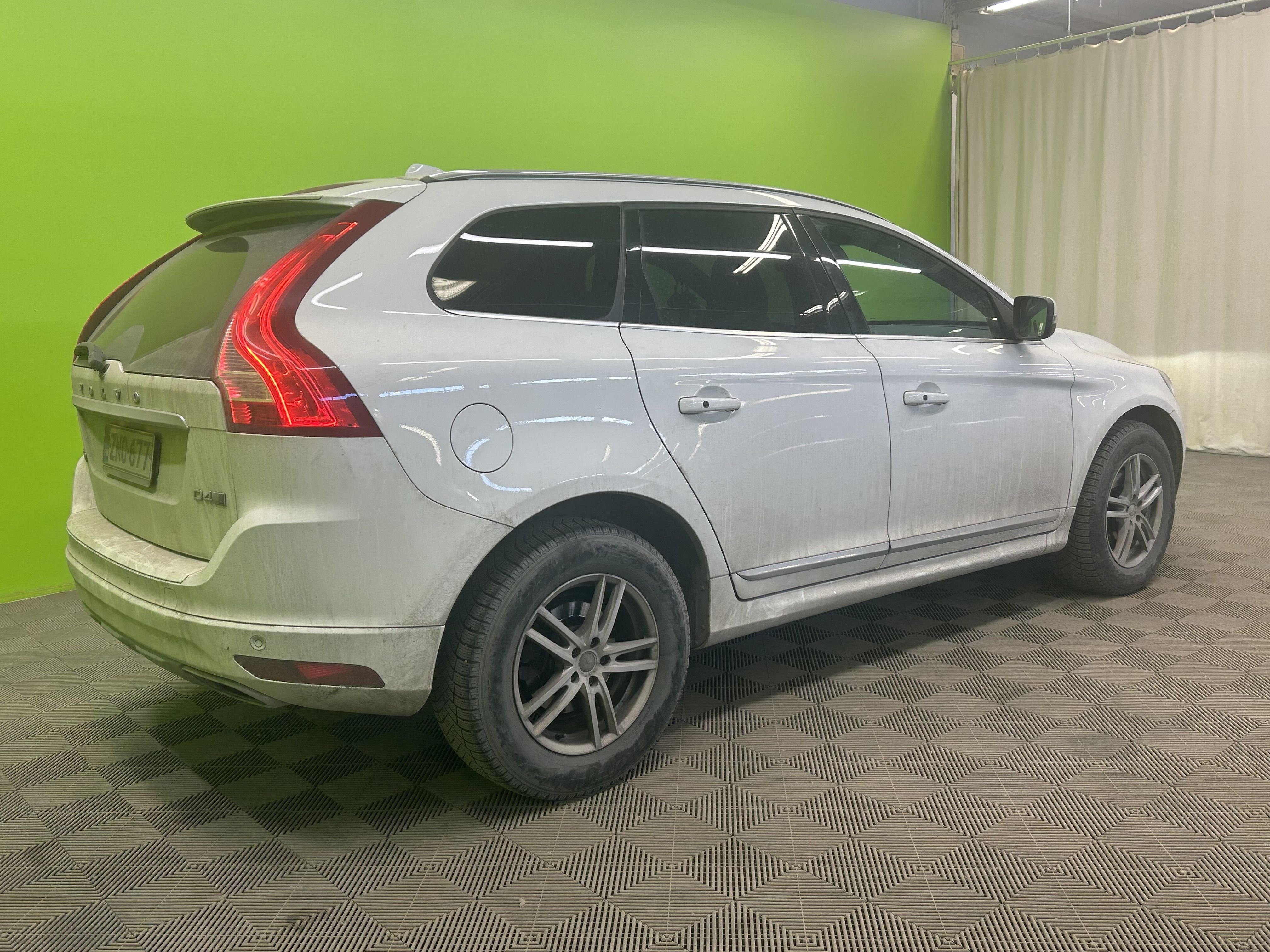 Volvo XC60 2016