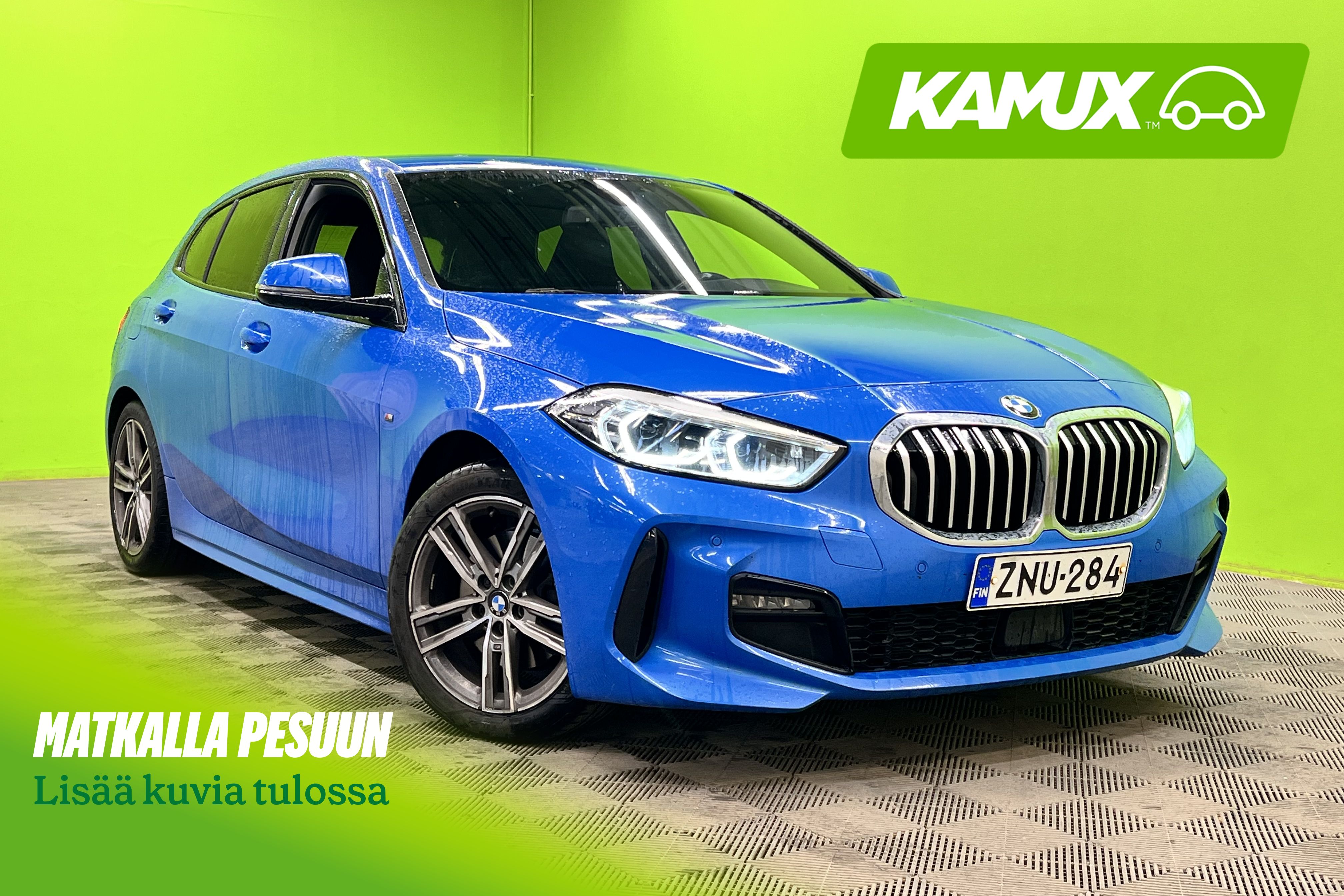 BMW 118 2021