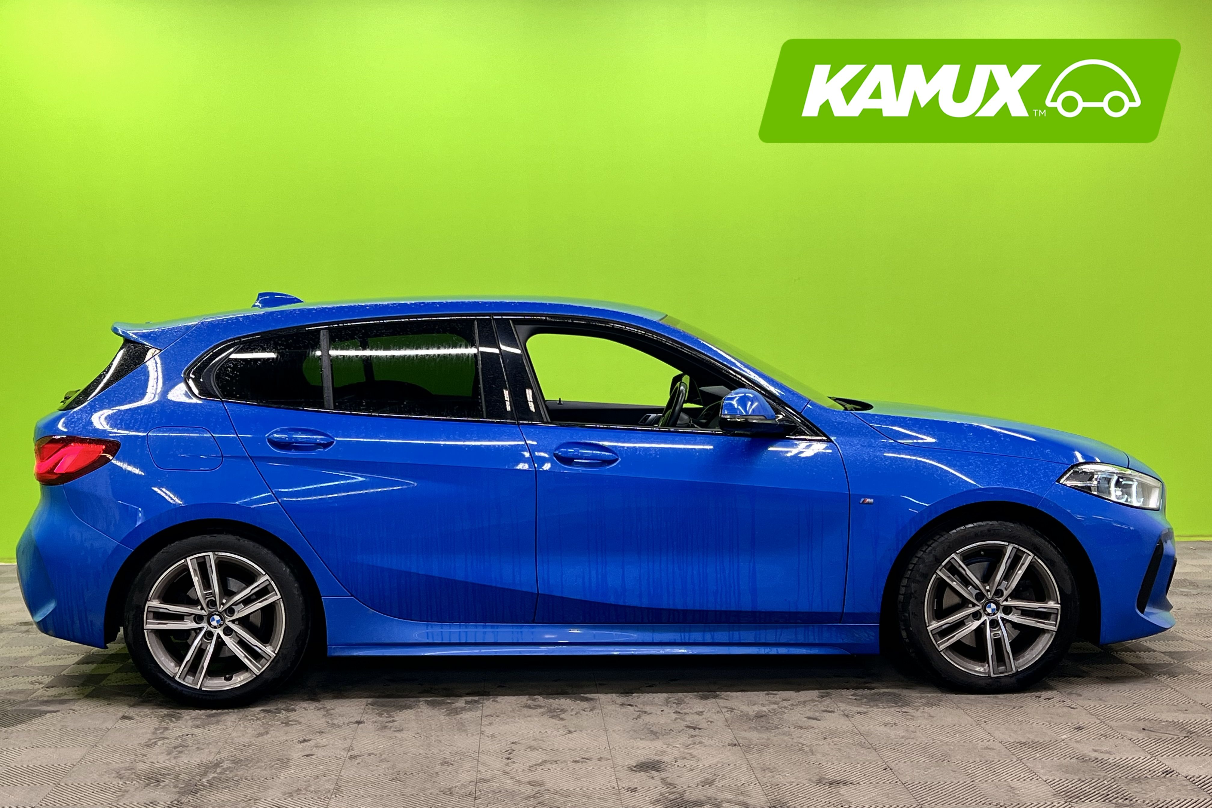 BMW 118 2021