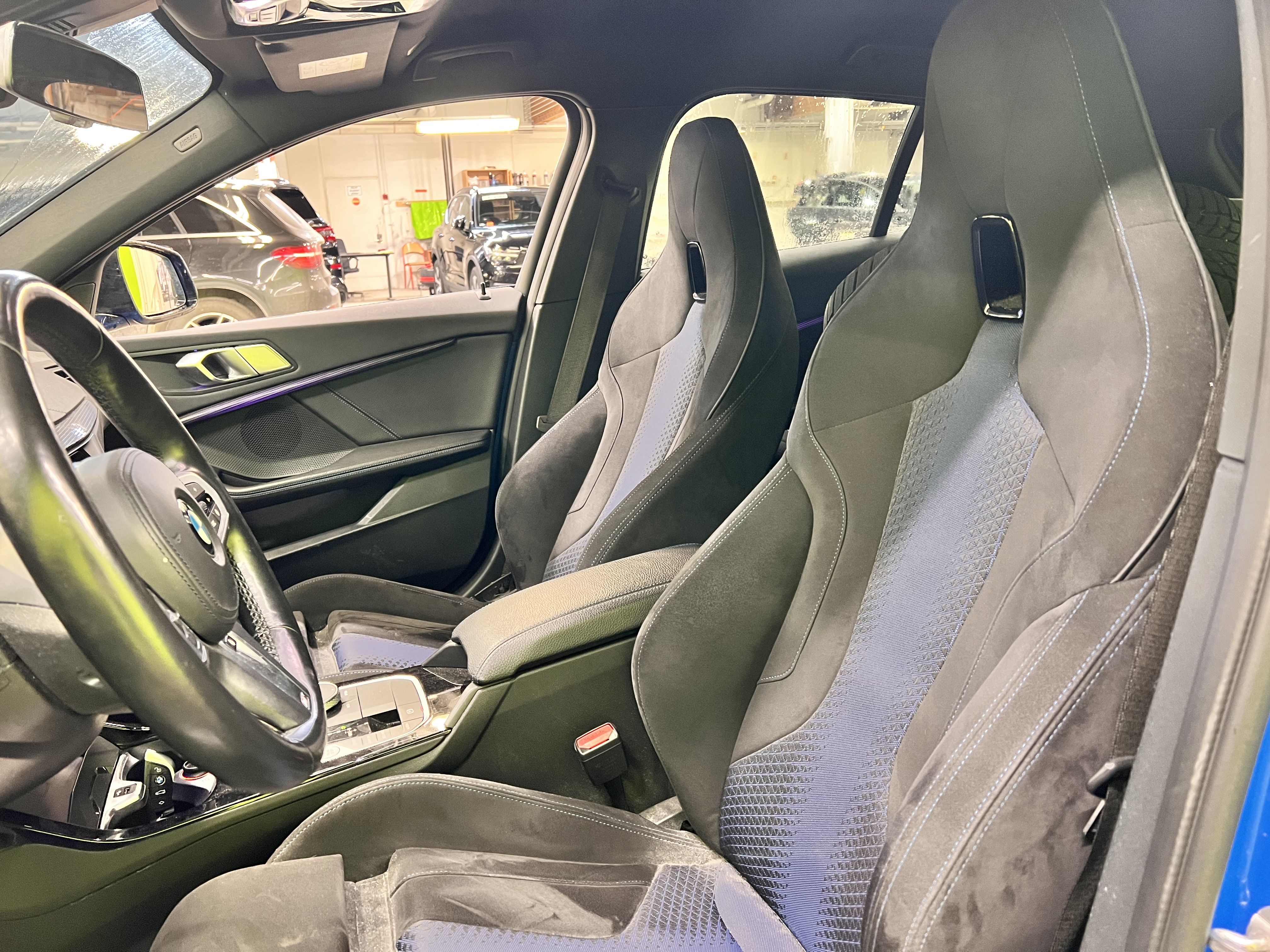 BMW 118 2021