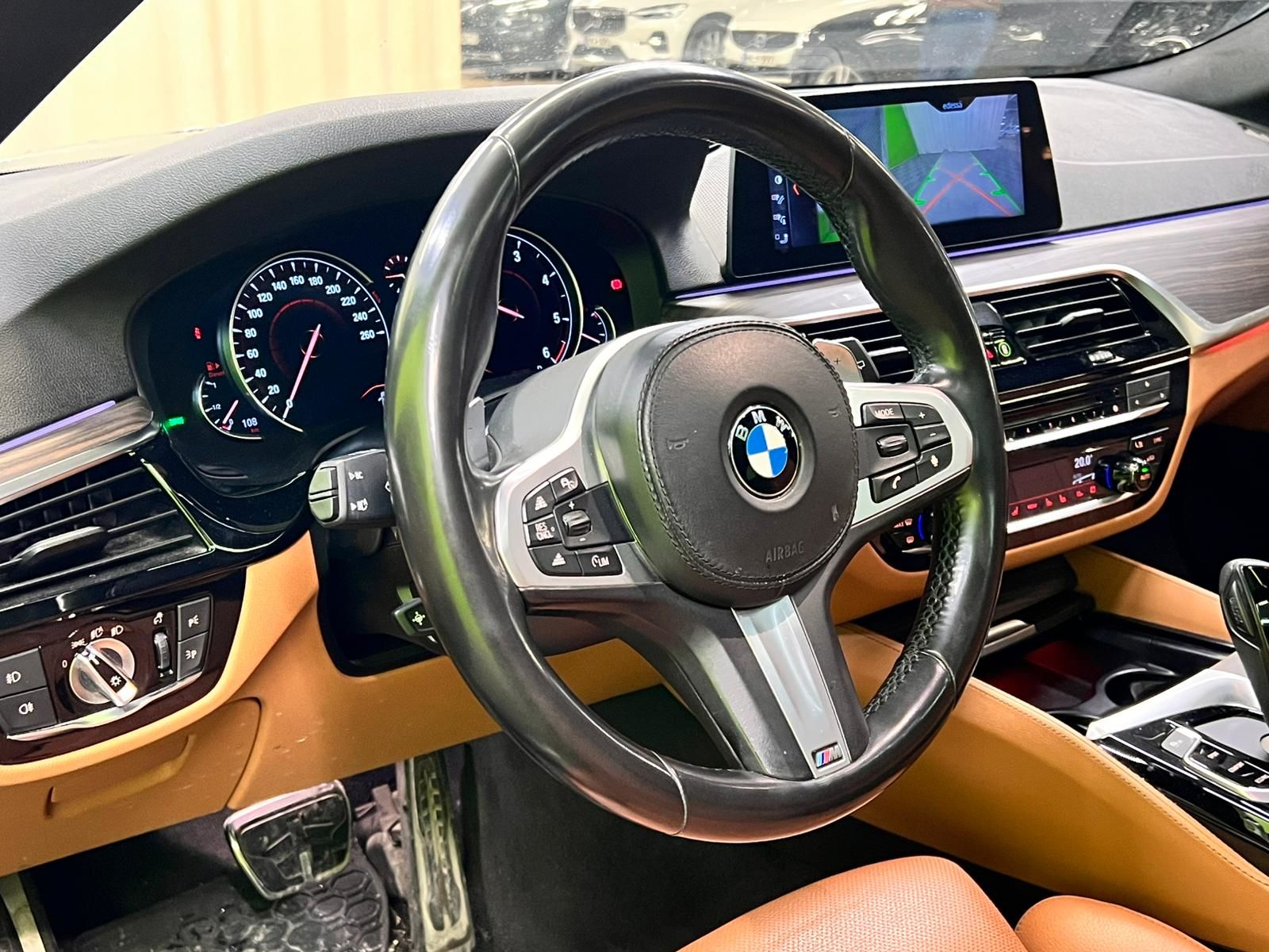 BMW 530 2018
