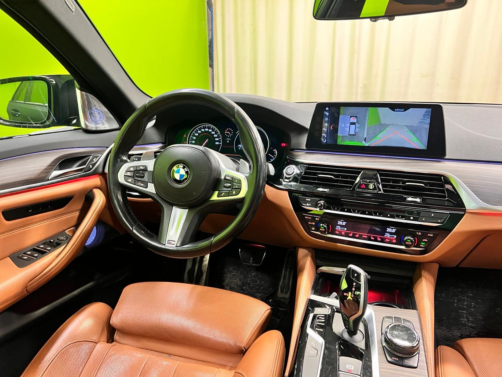 BMW 530 2018