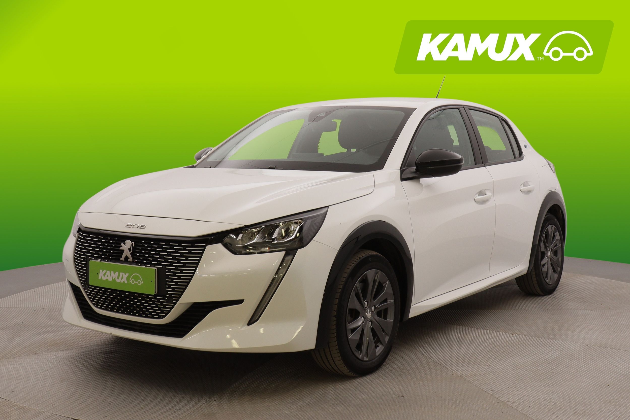 Peugeot e-208 2022