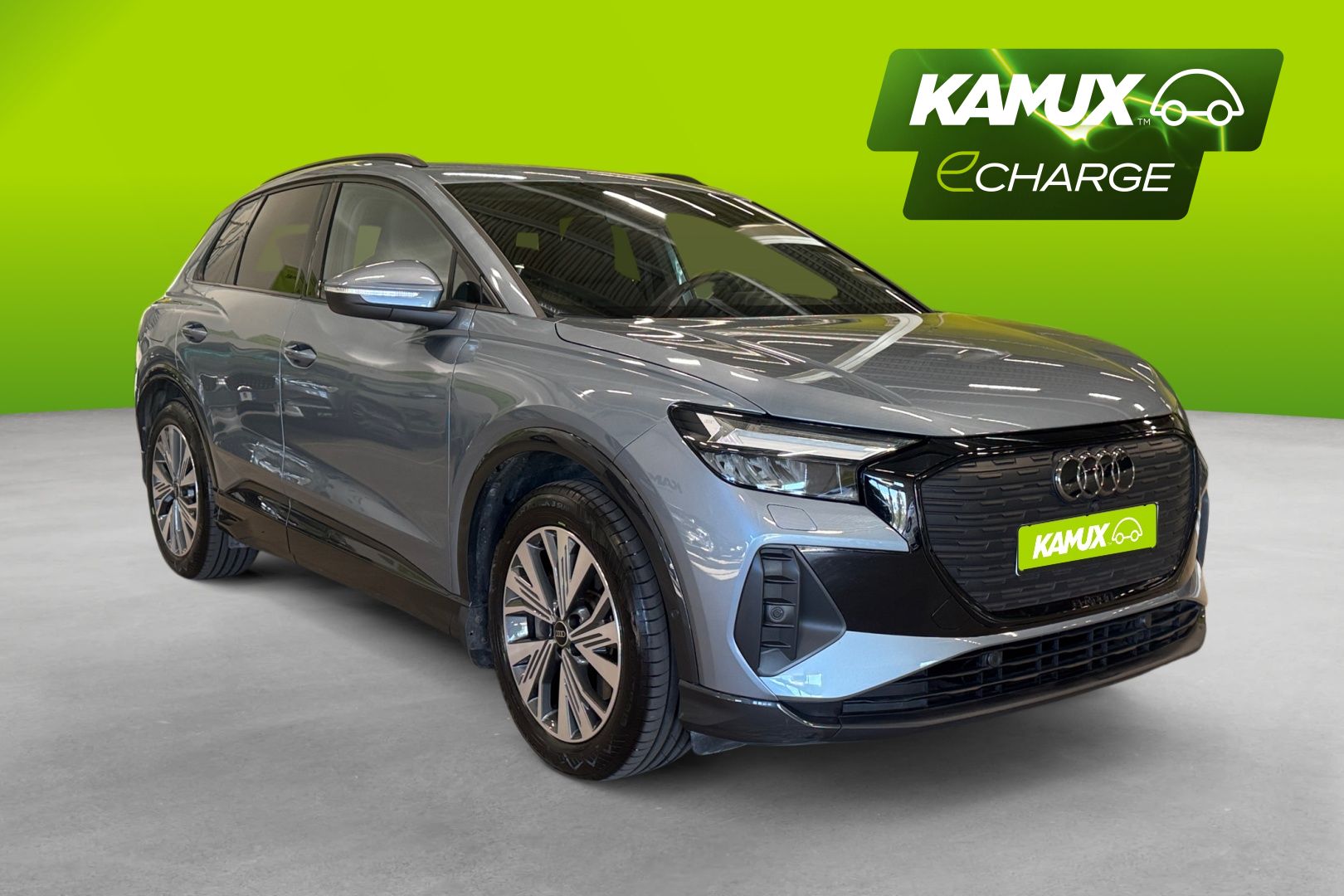 Audi Q4 e-tron 2024