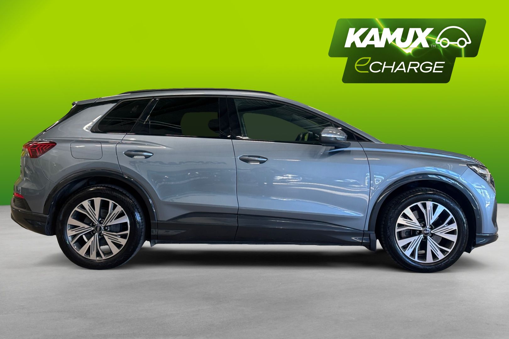 Audi Q4 e-tron 2024