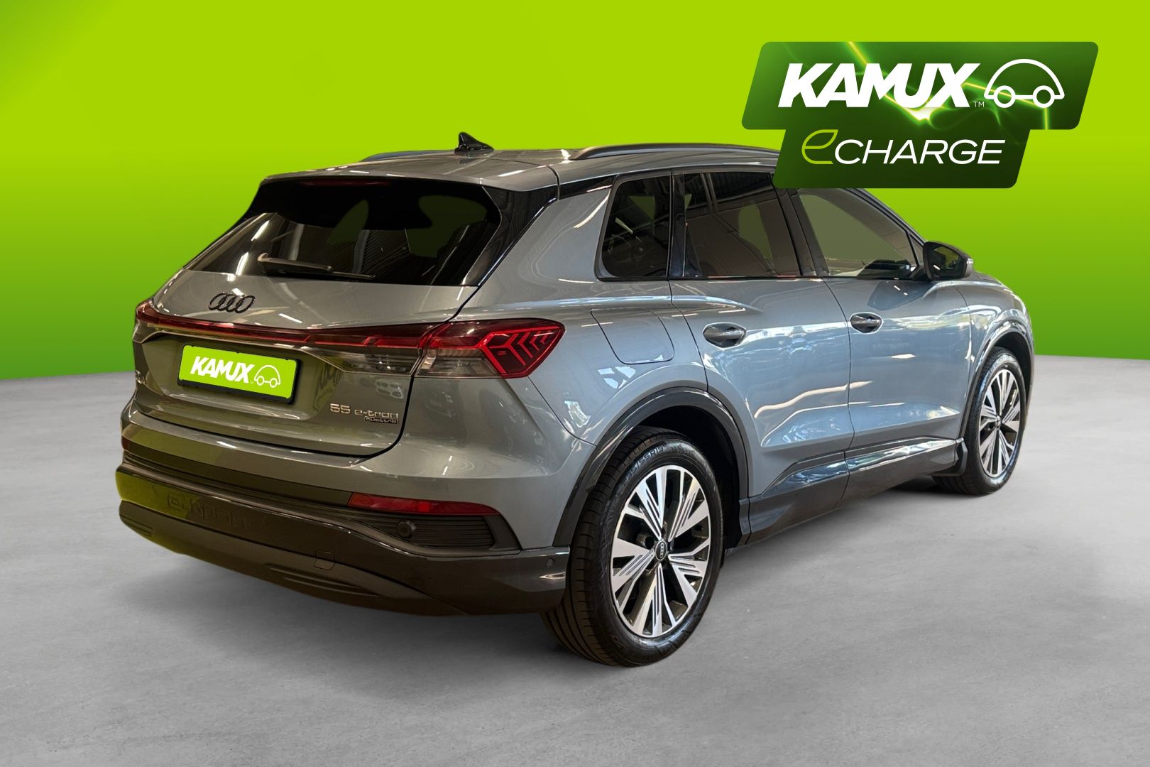 Audi Q4 e-tron 2024