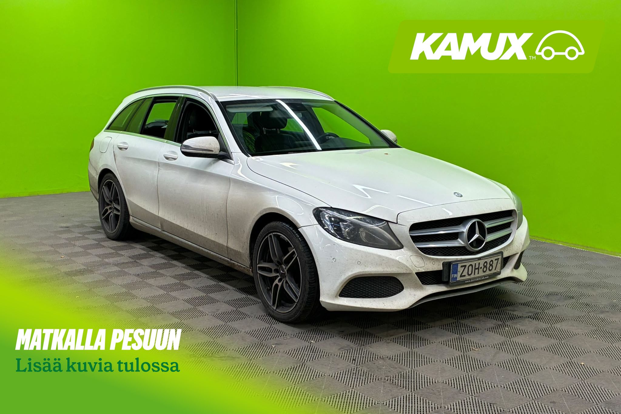 Mercedes-Benz C 2017