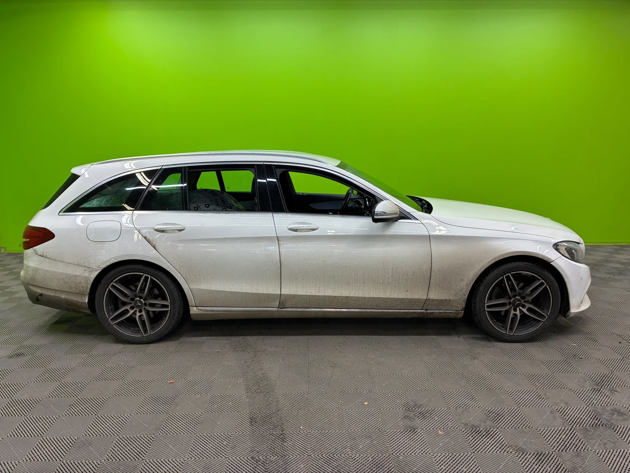 Mercedes-Benz C 2017