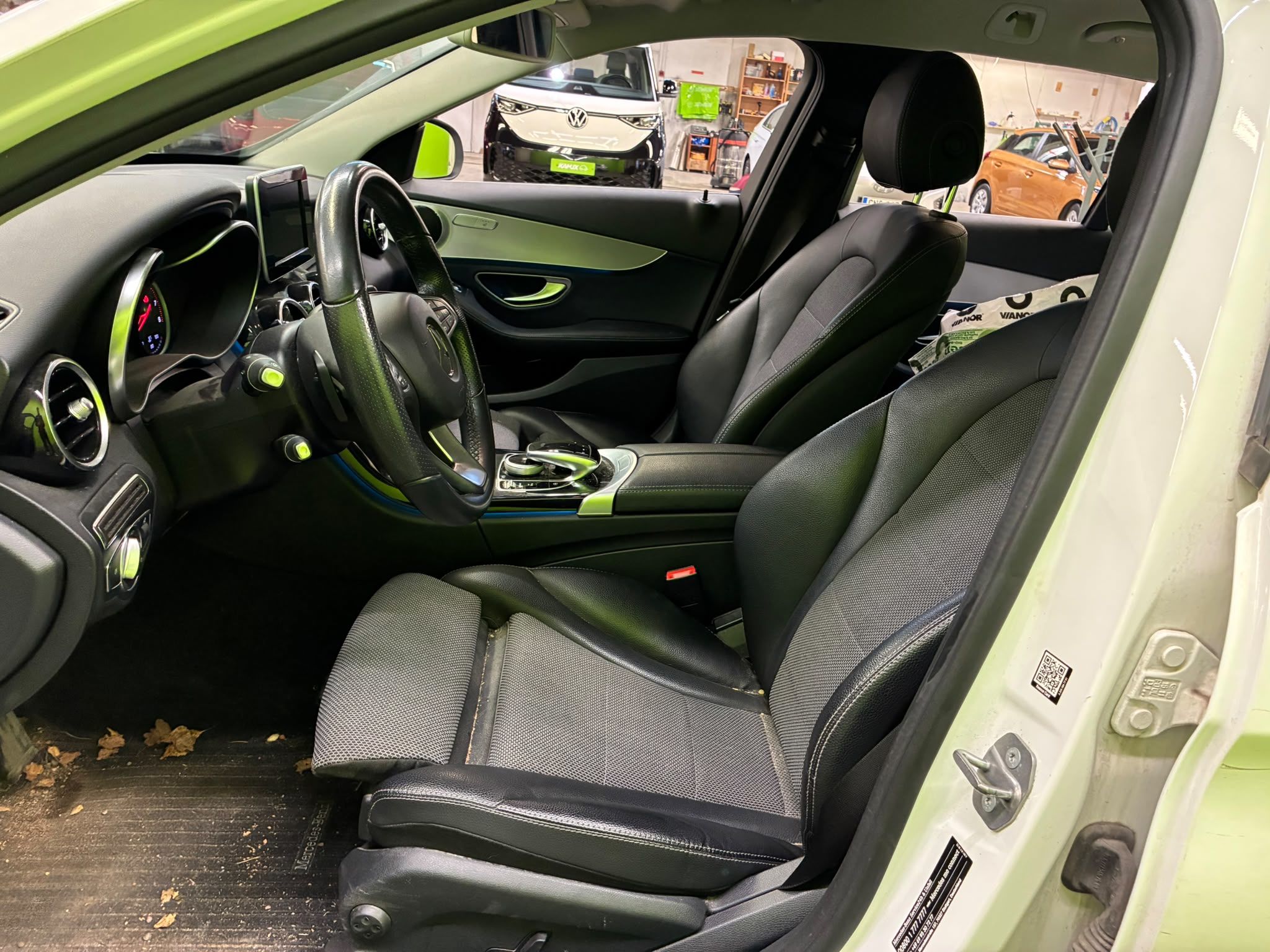 Mercedes-Benz C 2017