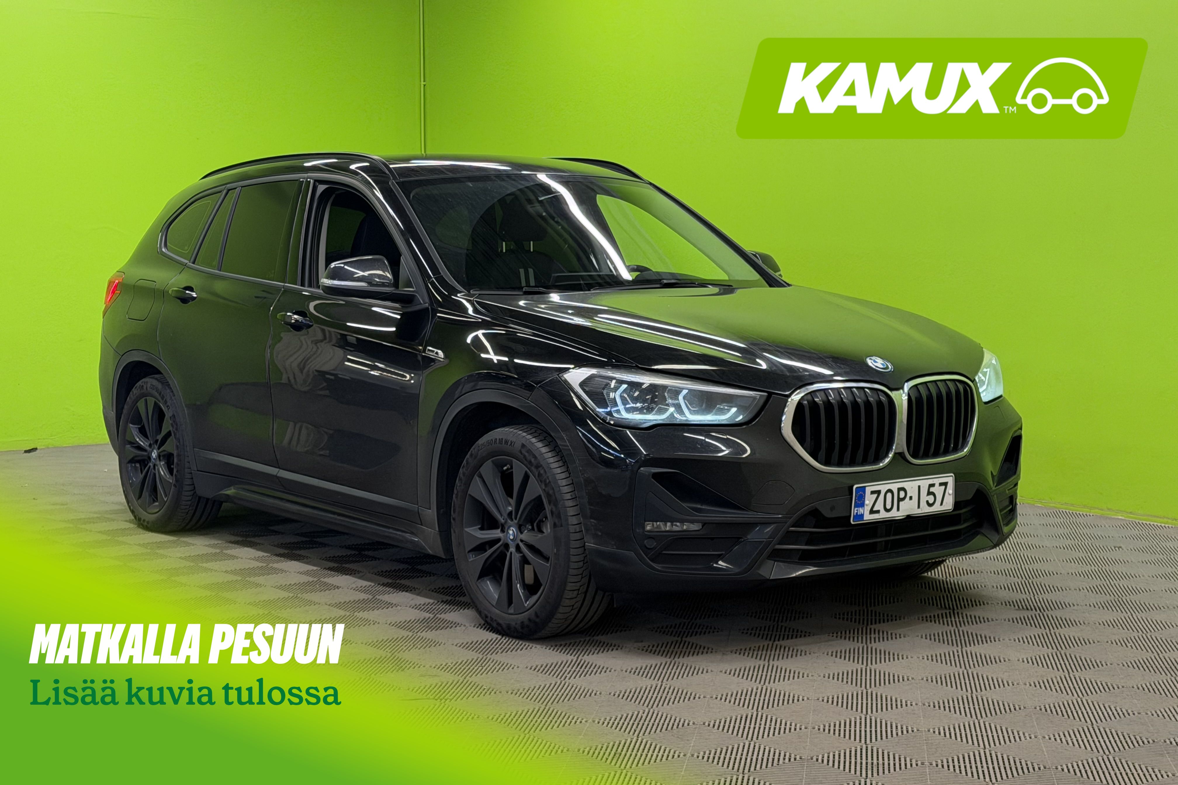 BMW X1 2022