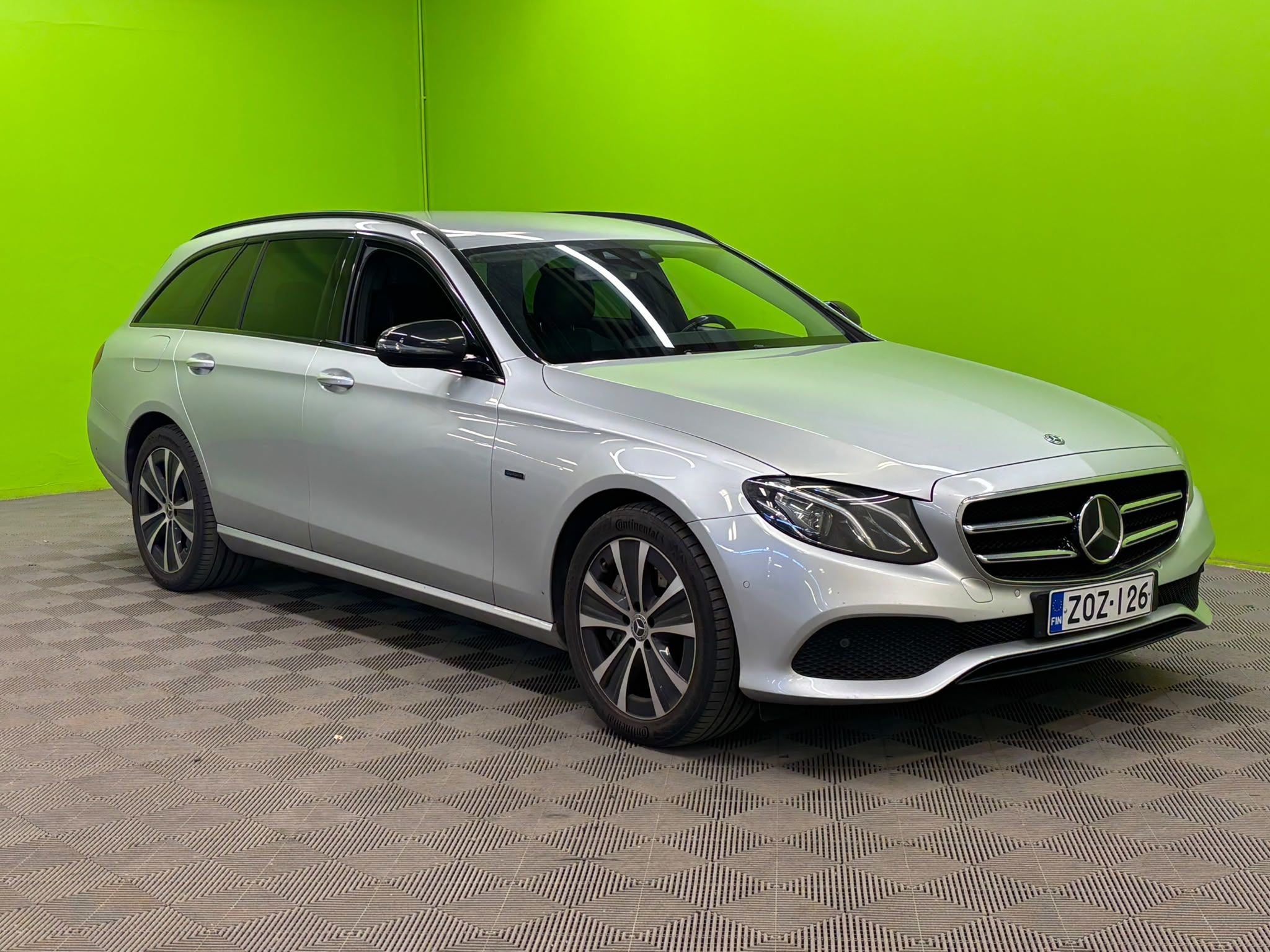 Mercedes-Benz E 2020