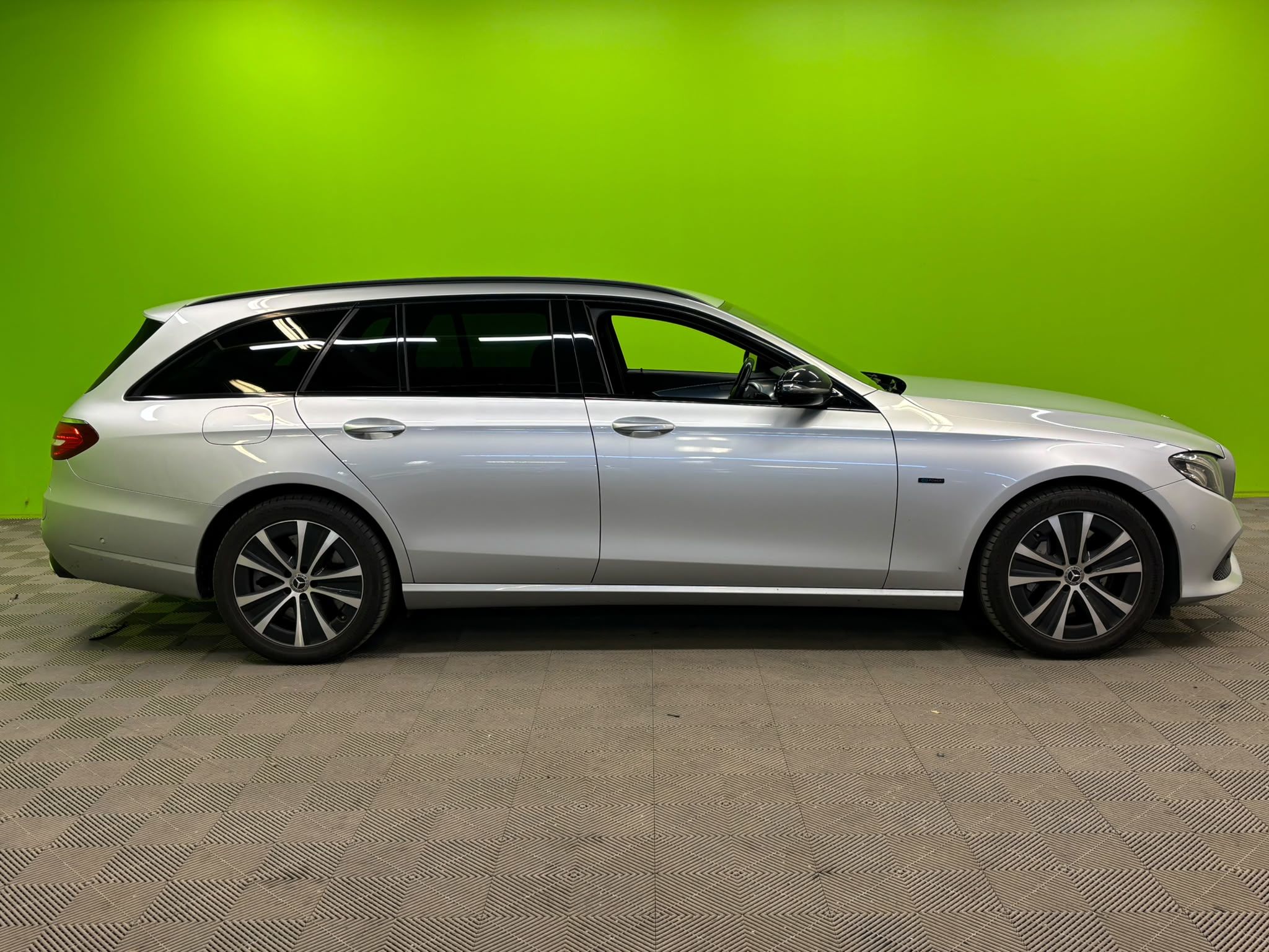 Mercedes-Benz E 2020