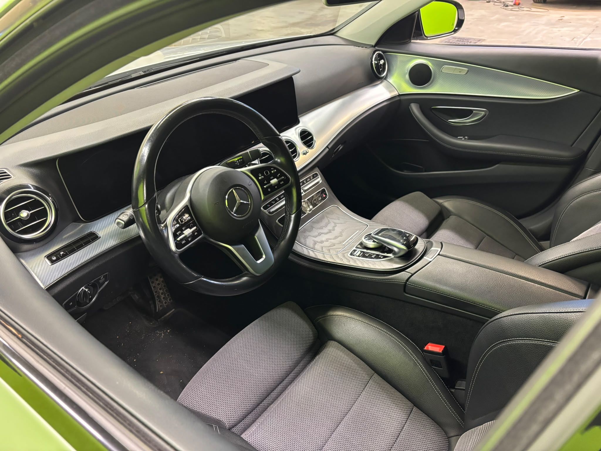 Mercedes-Benz E 2020