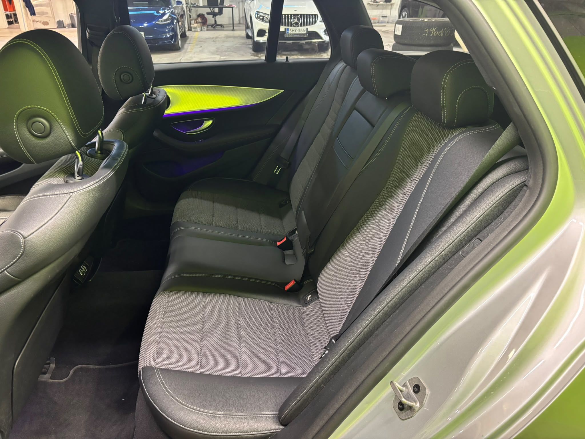 Mercedes-Benz E 2020