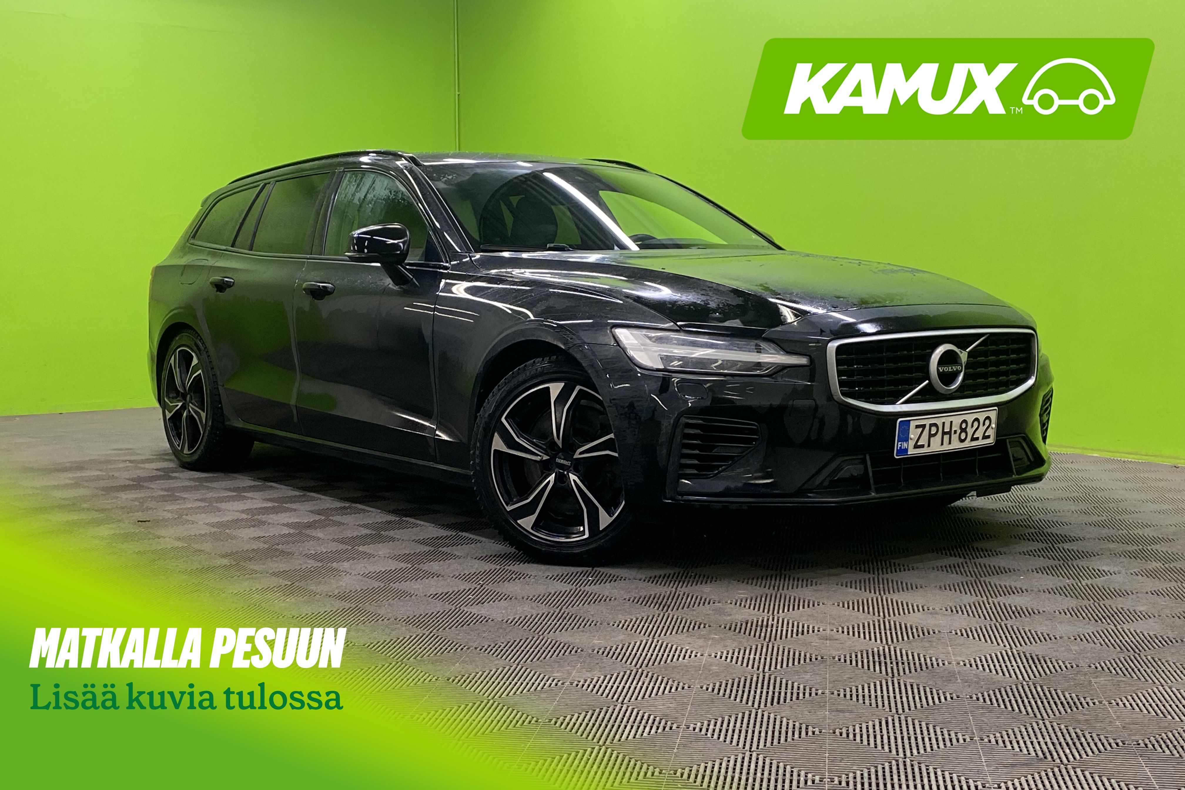 Volvo V60 2020