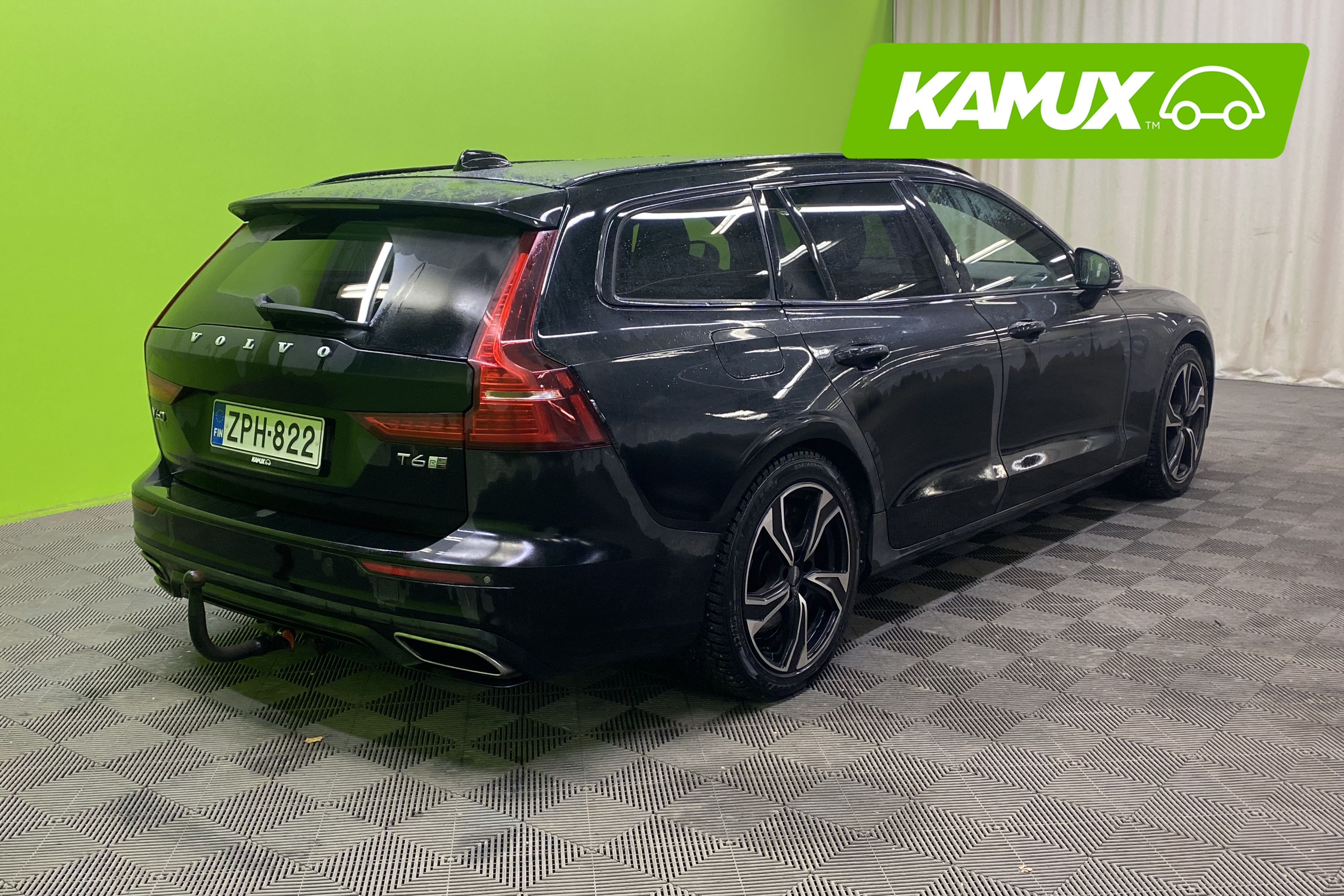 Volvo V60 2020