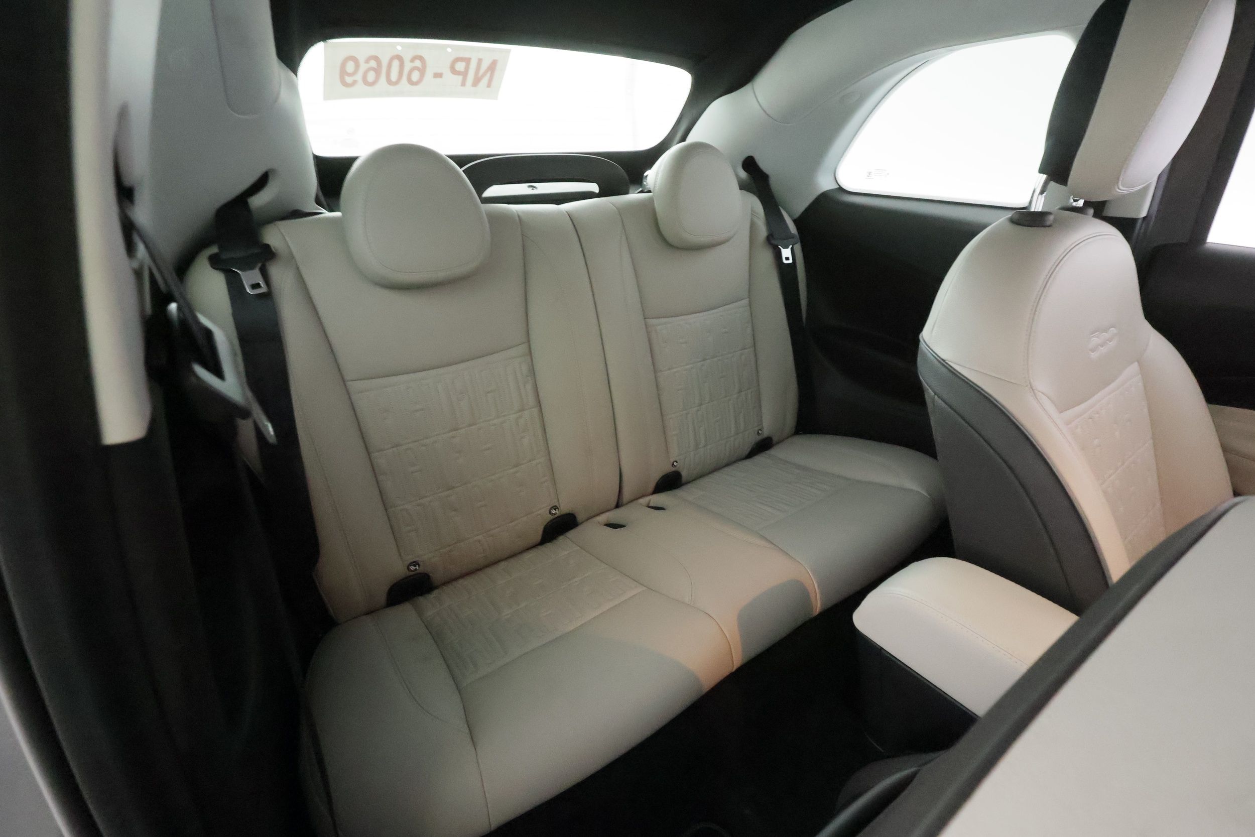 Fiat 500E 2021