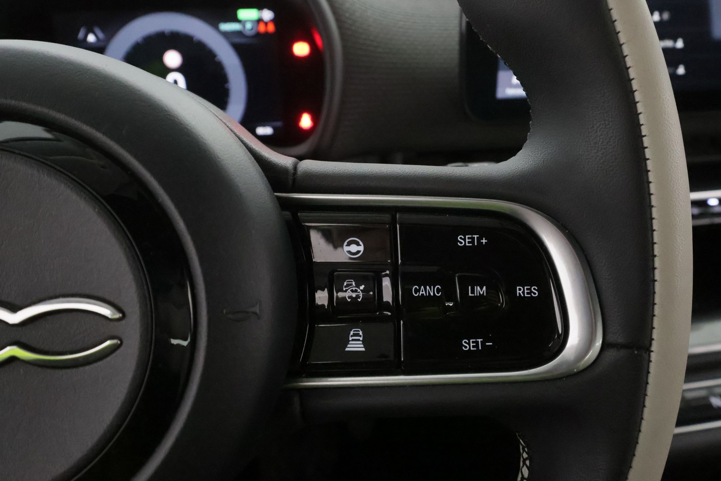 Fiat 500E 2021