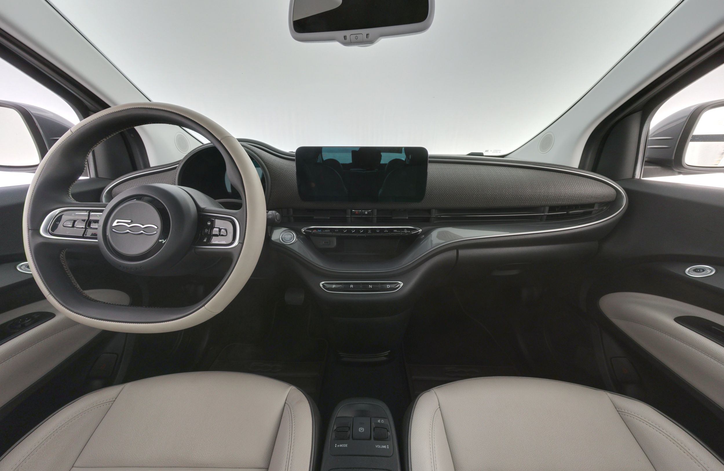 Fiat 500E 2021