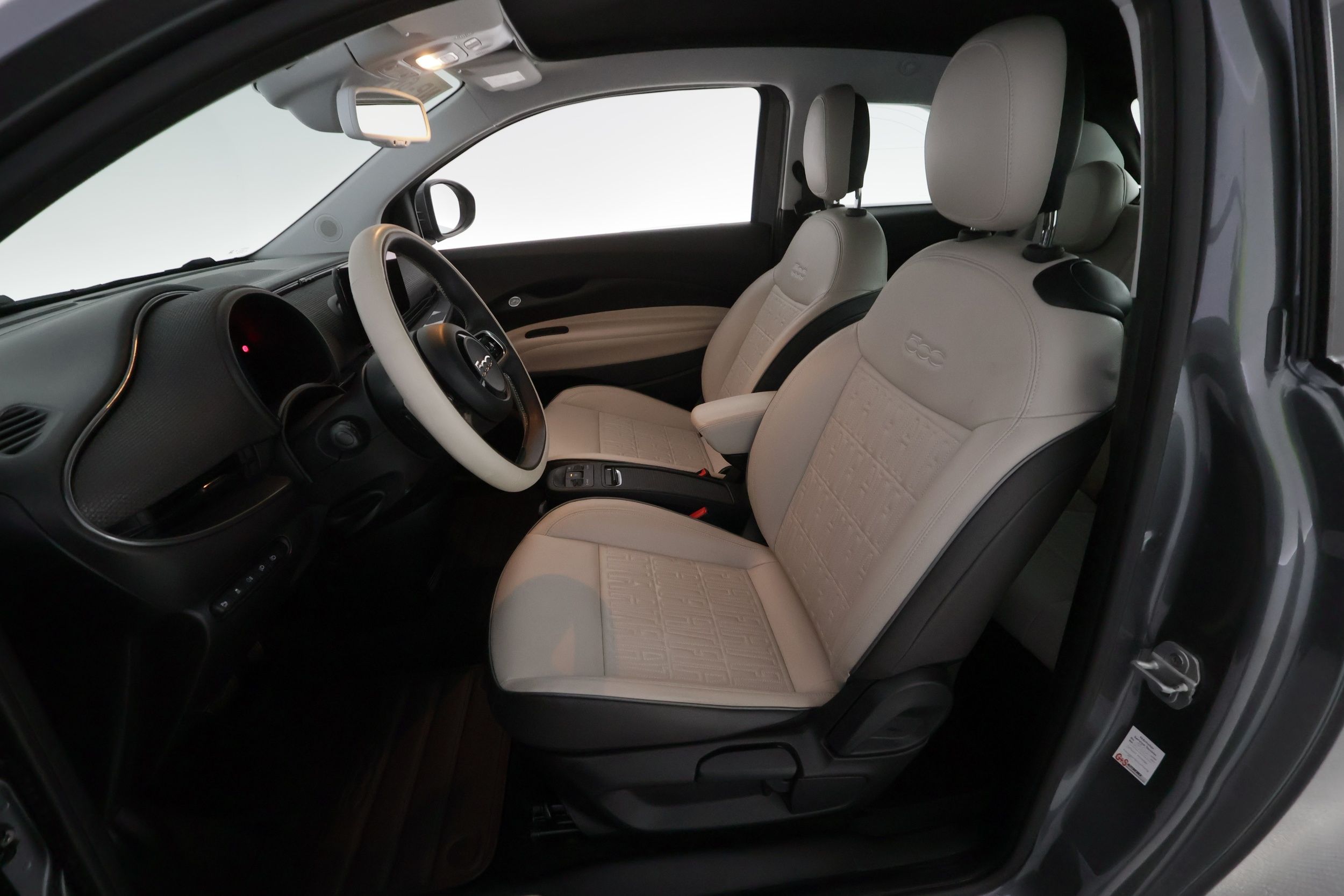 Fiat 500E 2021