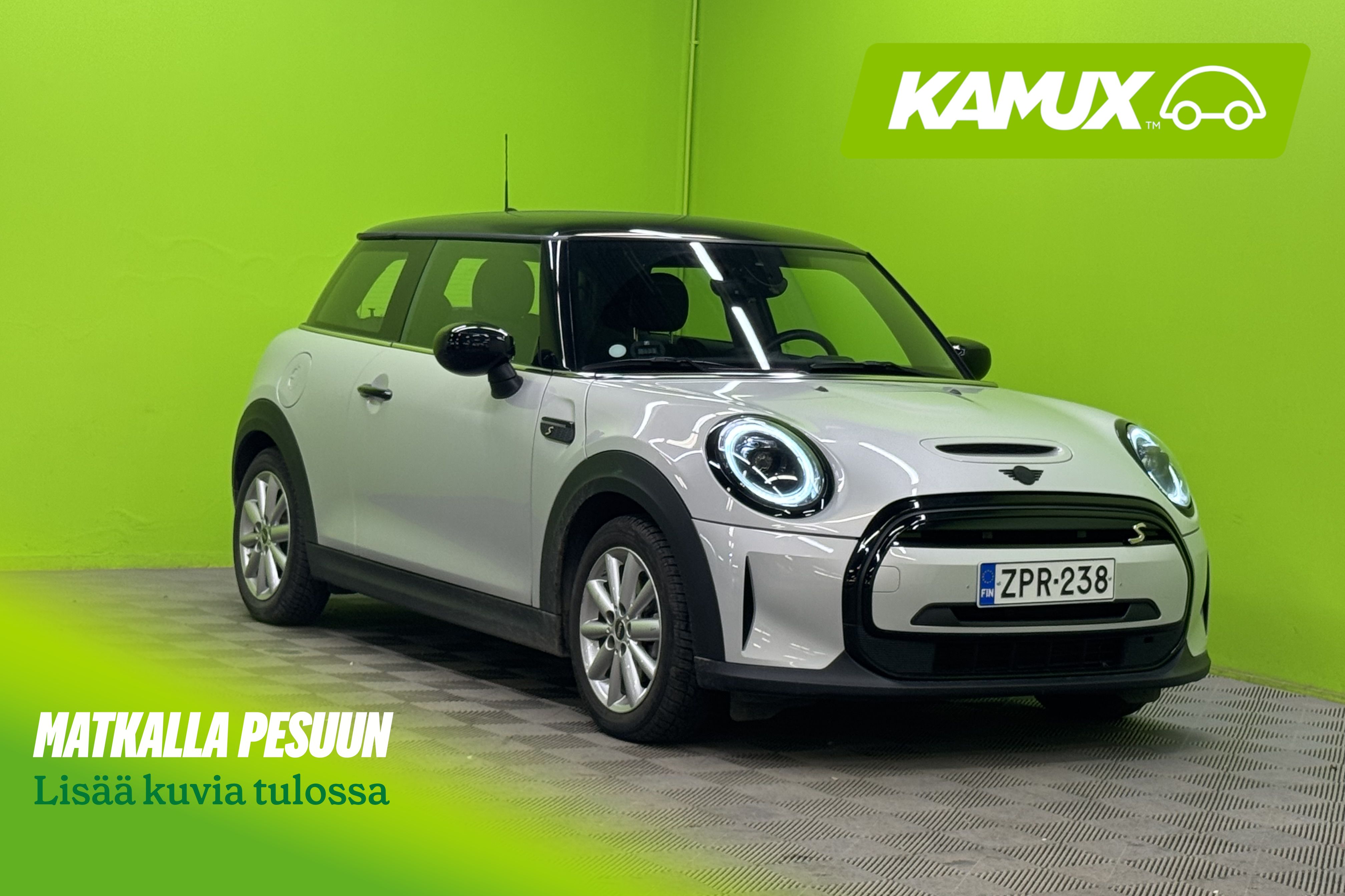 Mini Cooper 2022