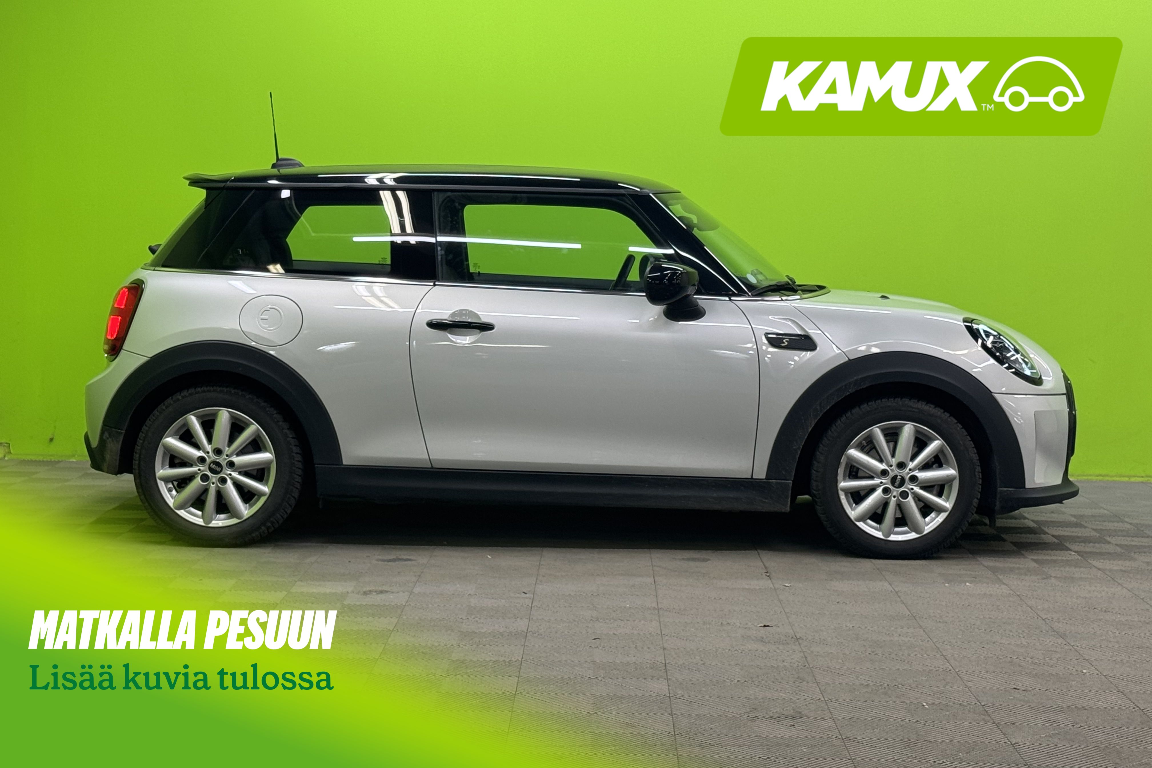 Mini Cooper 2022