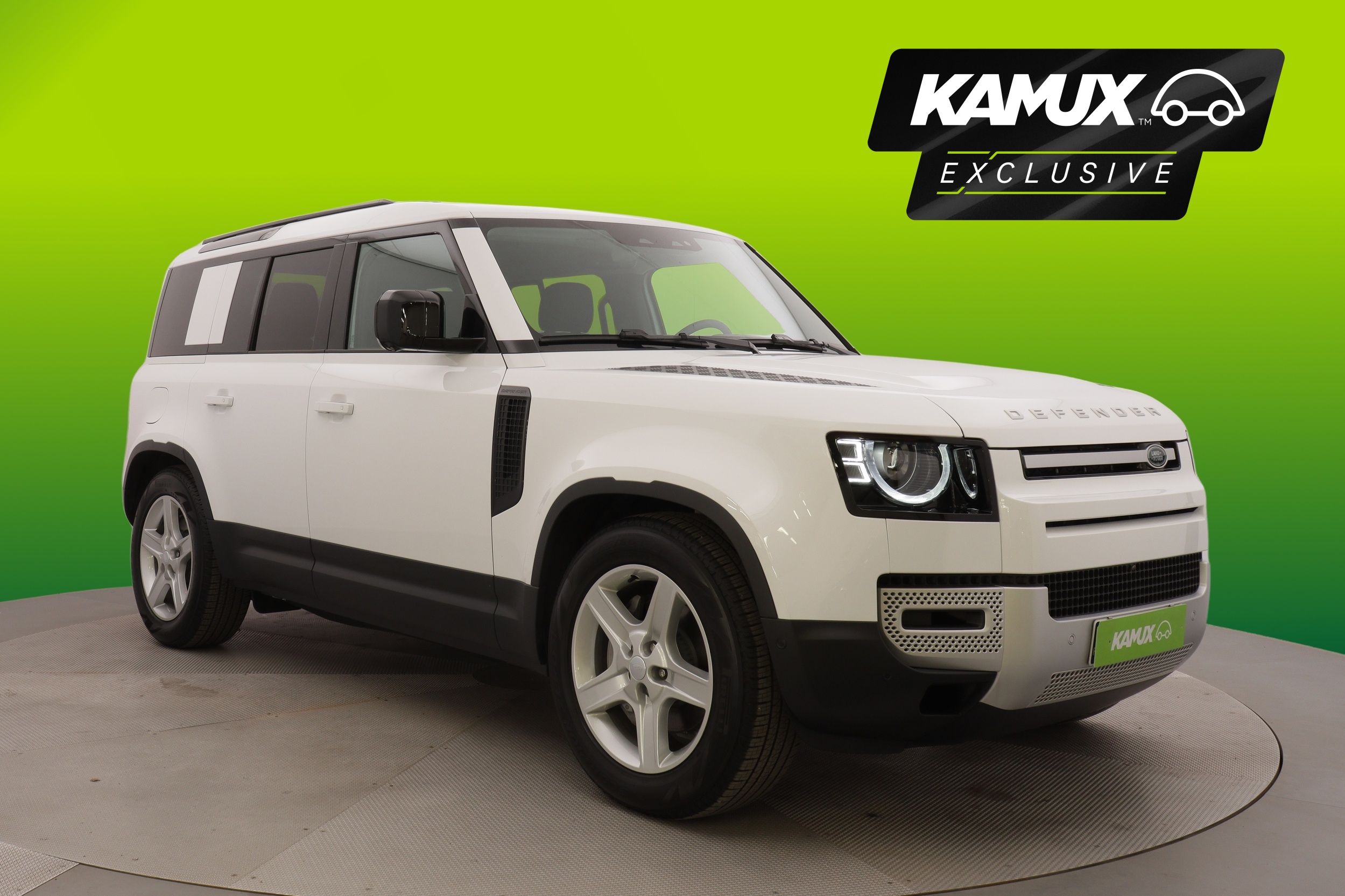 Land Rover Defender 2026