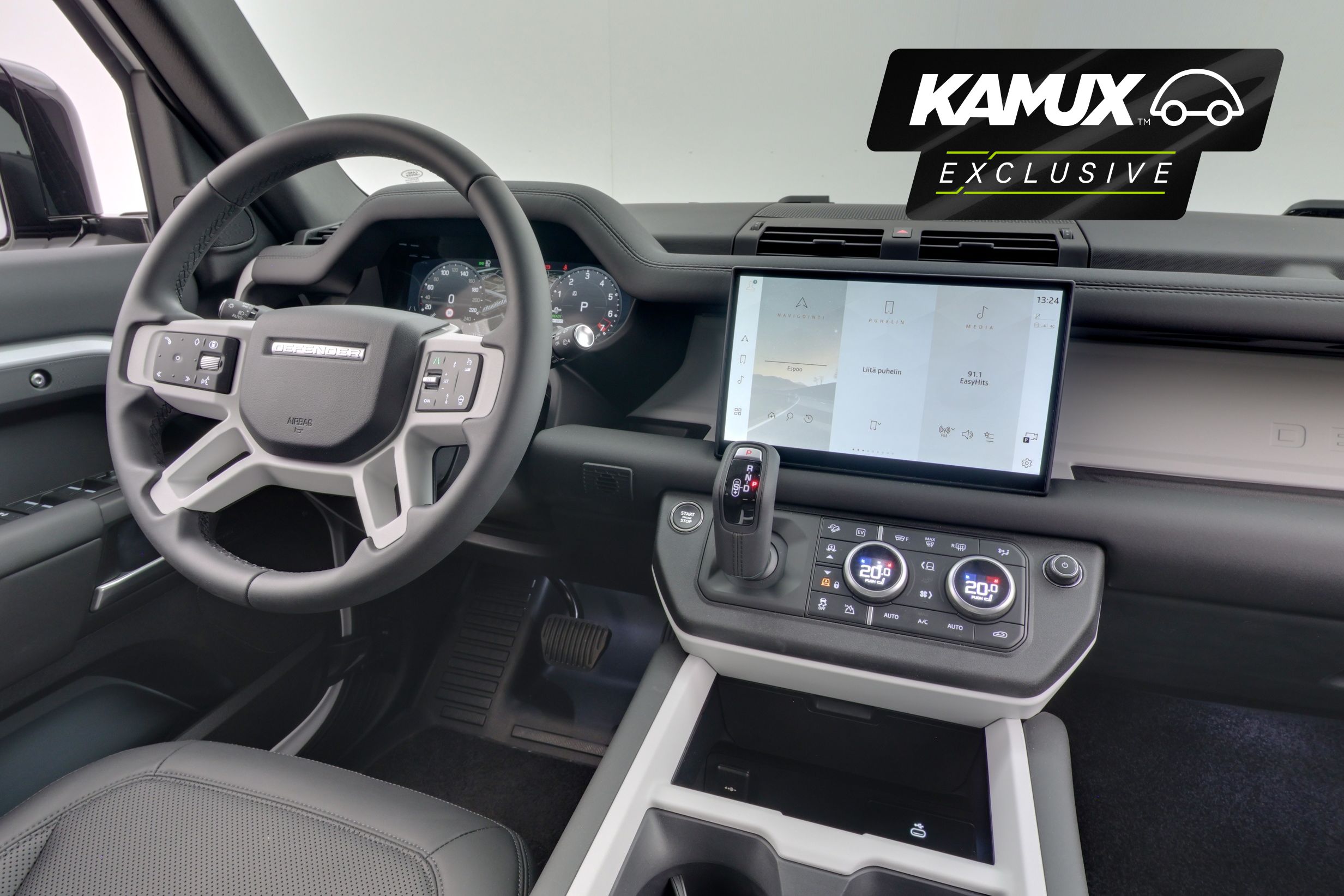 Land Rover Defender 2026