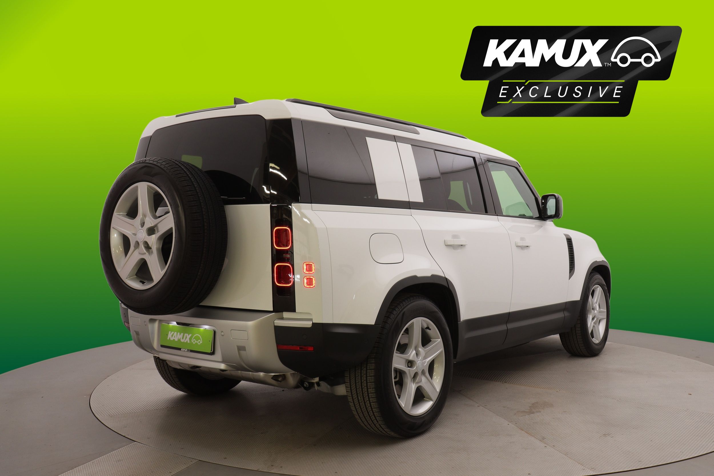 Land Rover Defender 2026