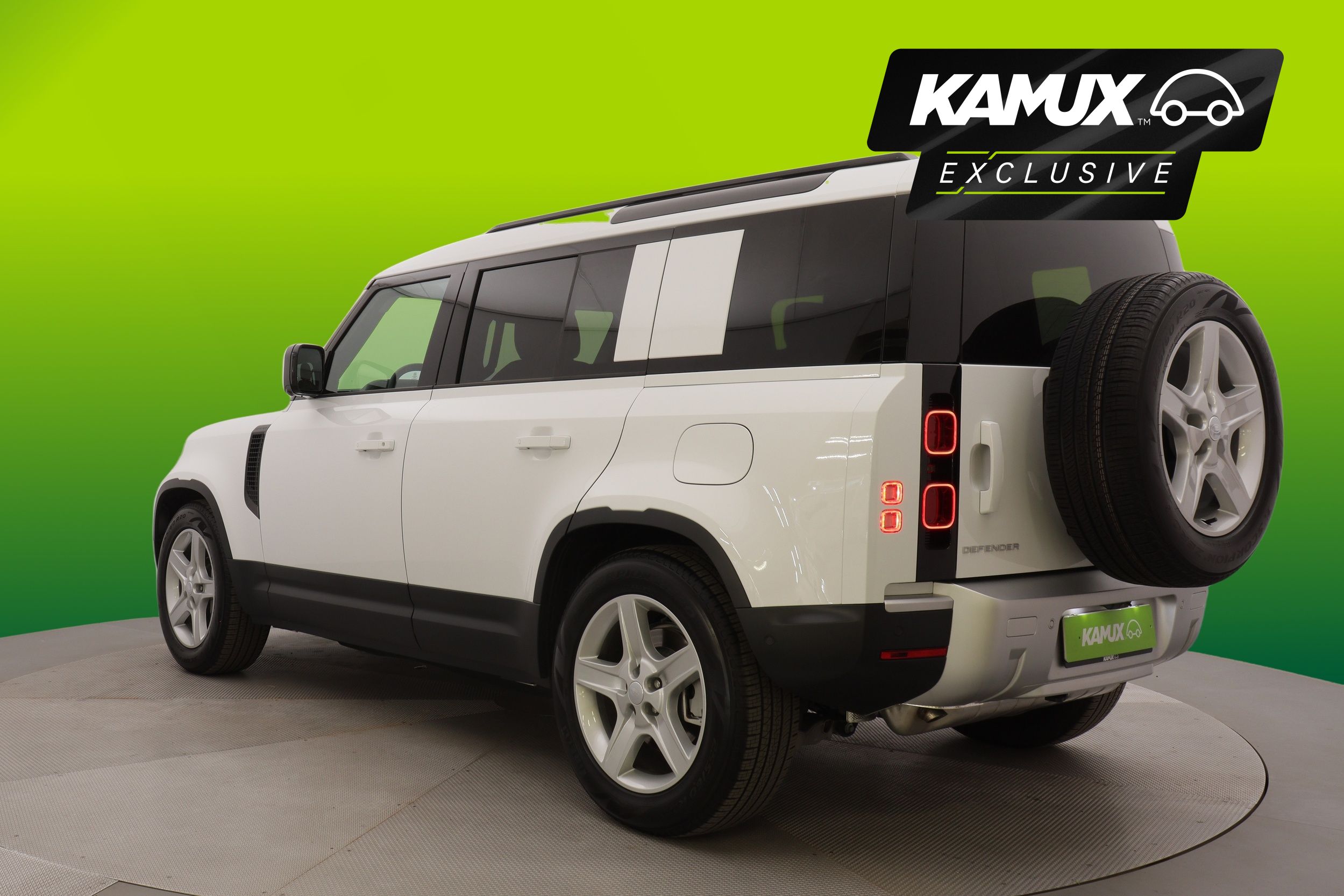 Land Rover Defender 2026