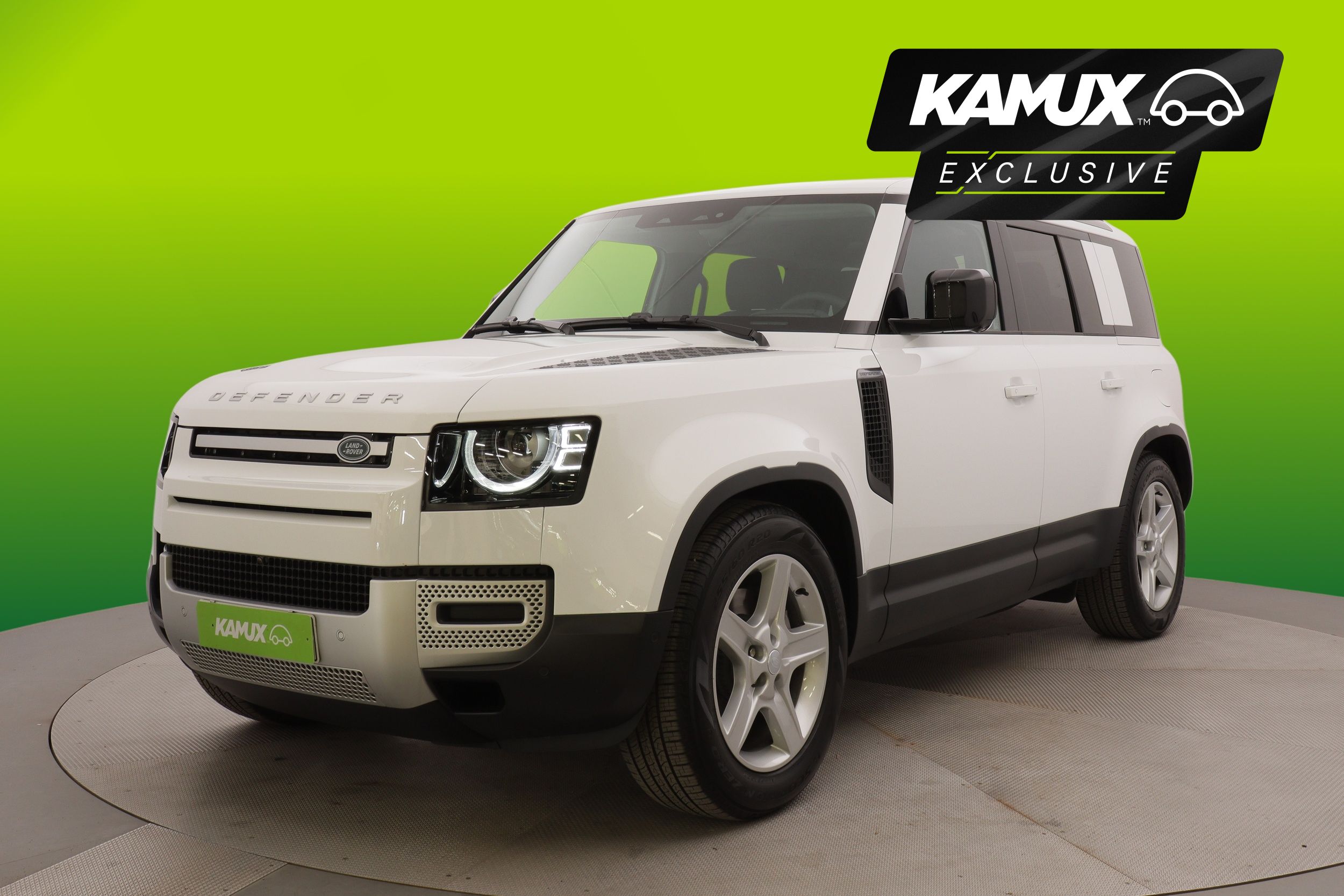 Land Rover Defender 2026