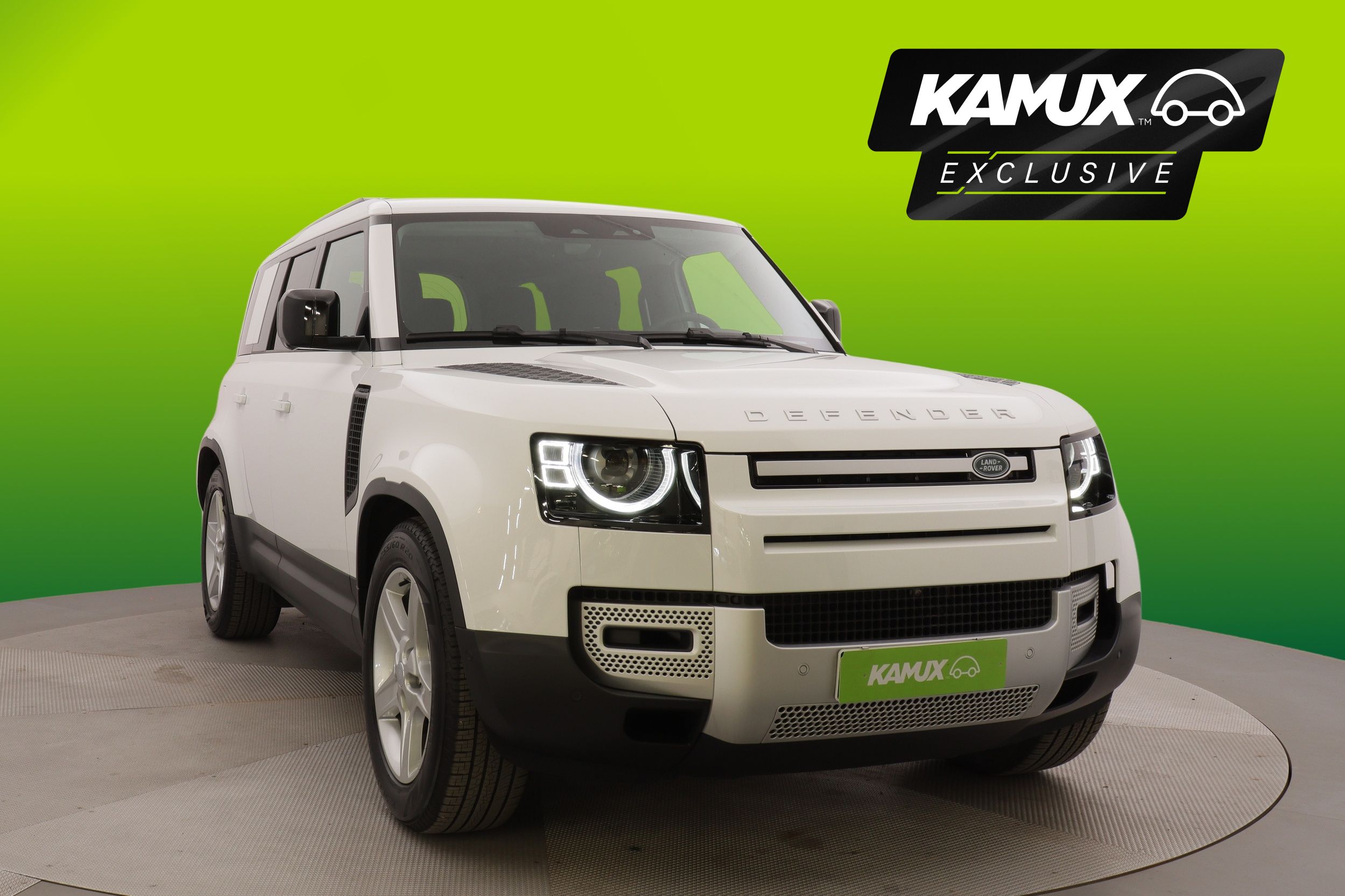 Land Rover Defender 2026
